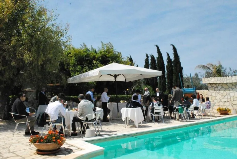 Swimming pool in Dal Canonico