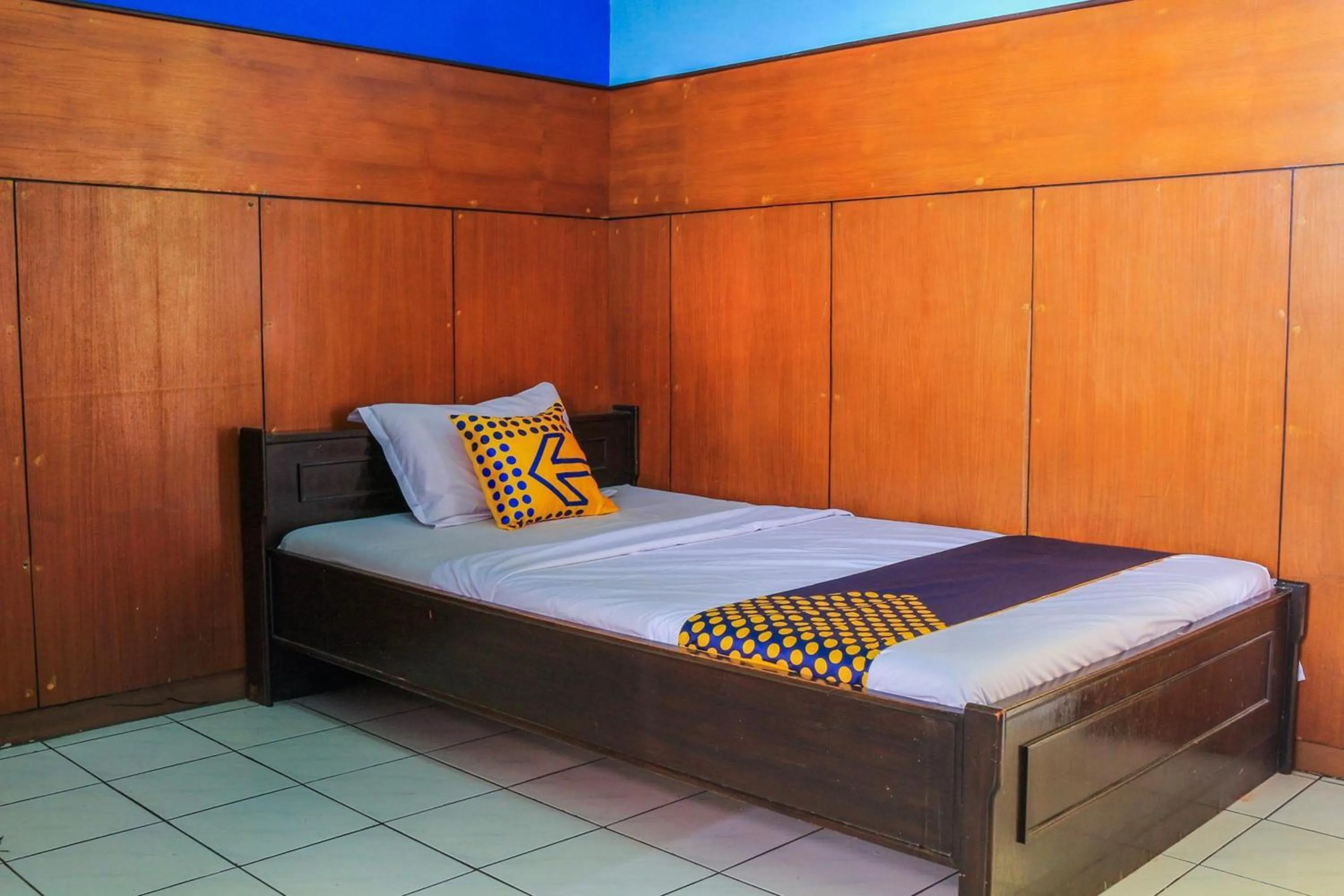 OYO Life 1708 Hotel Budi Famili 1 Syariah