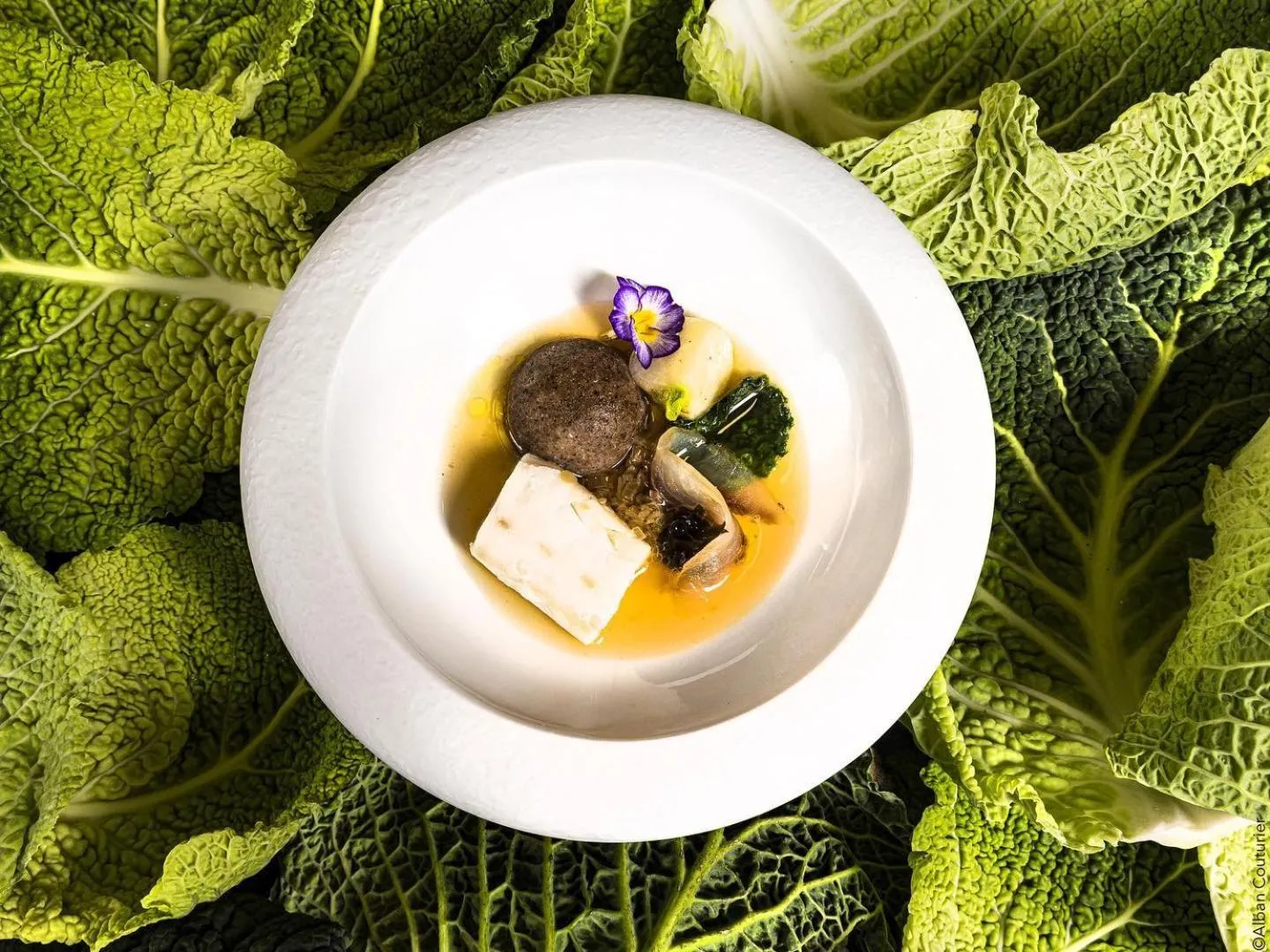 Restaurant/places to eat in Logis Hôtel de Carantec