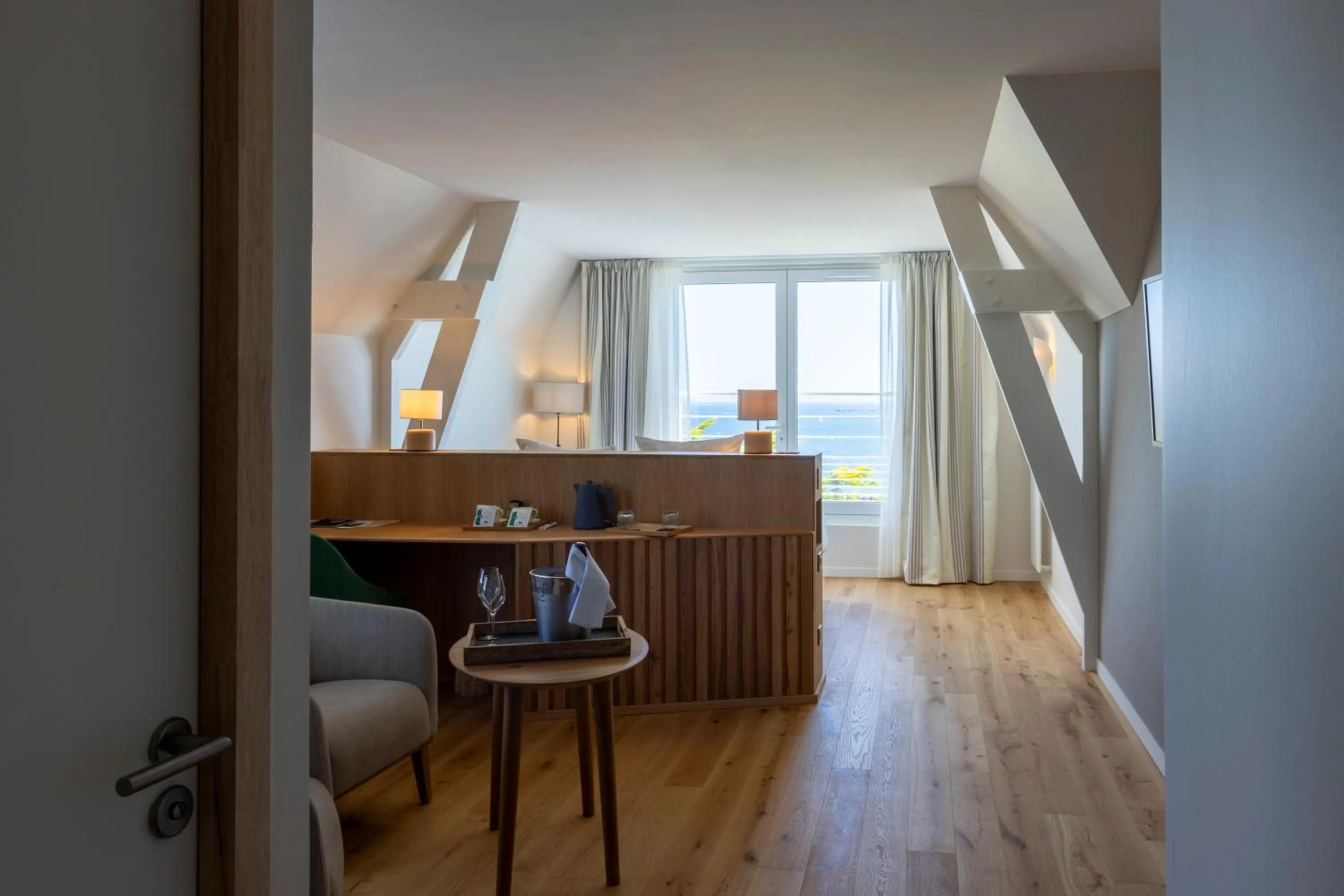 Logis Hôtel de Carantec