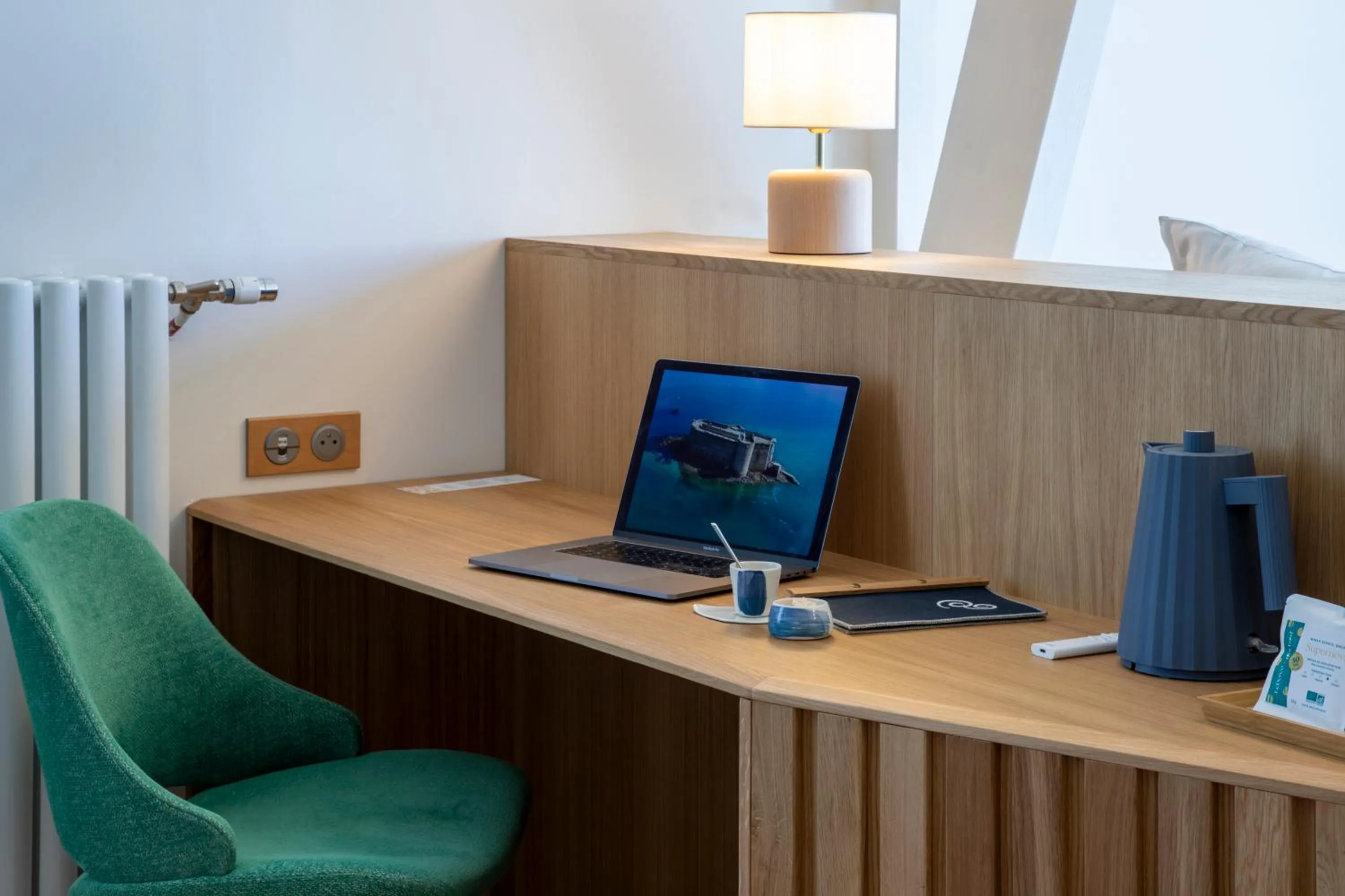 Logis Hôtel de Carantec