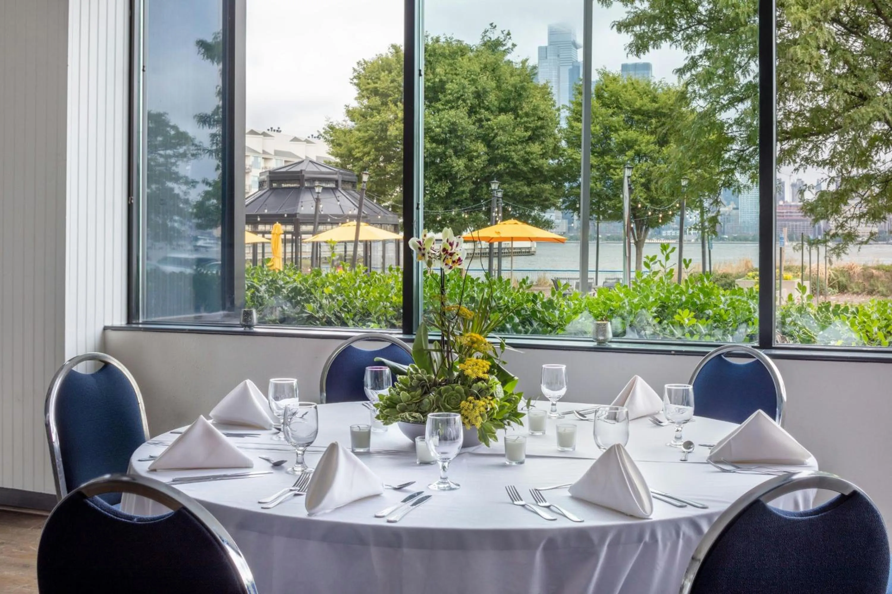 Banquet/Function facilities in Sheraton Lincoln Harbor Hotel