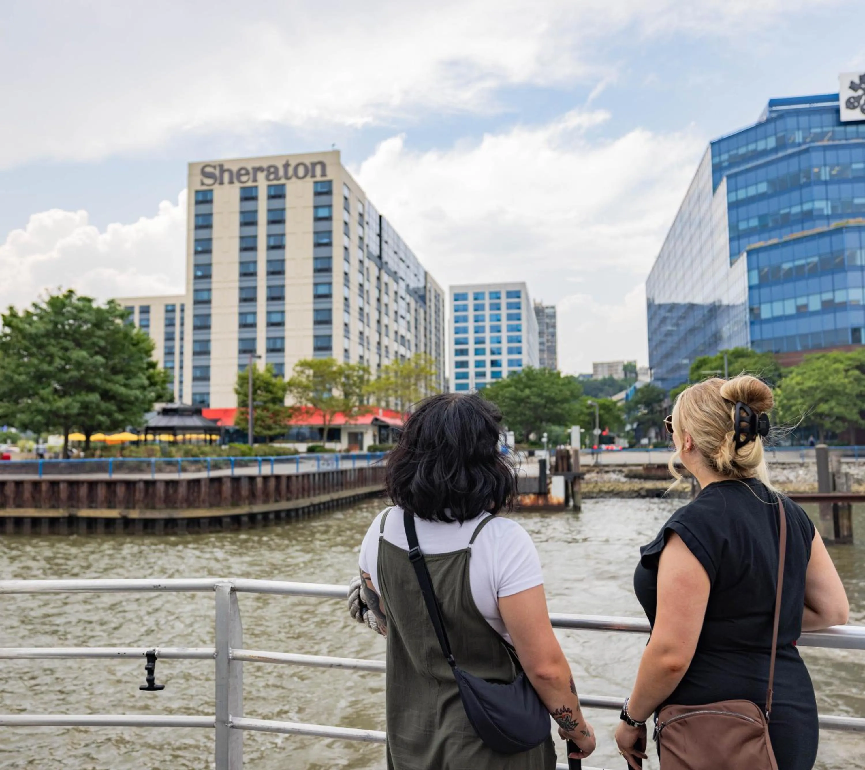 Activities in Sheraton Lincoln Harbor Hotel