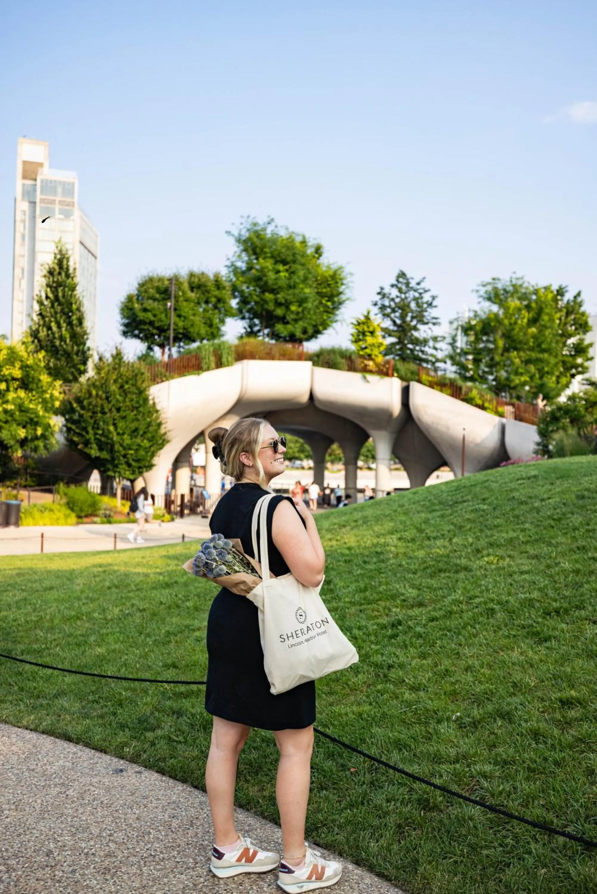 Activities in Sheraton Lincoln Harbor Hotel