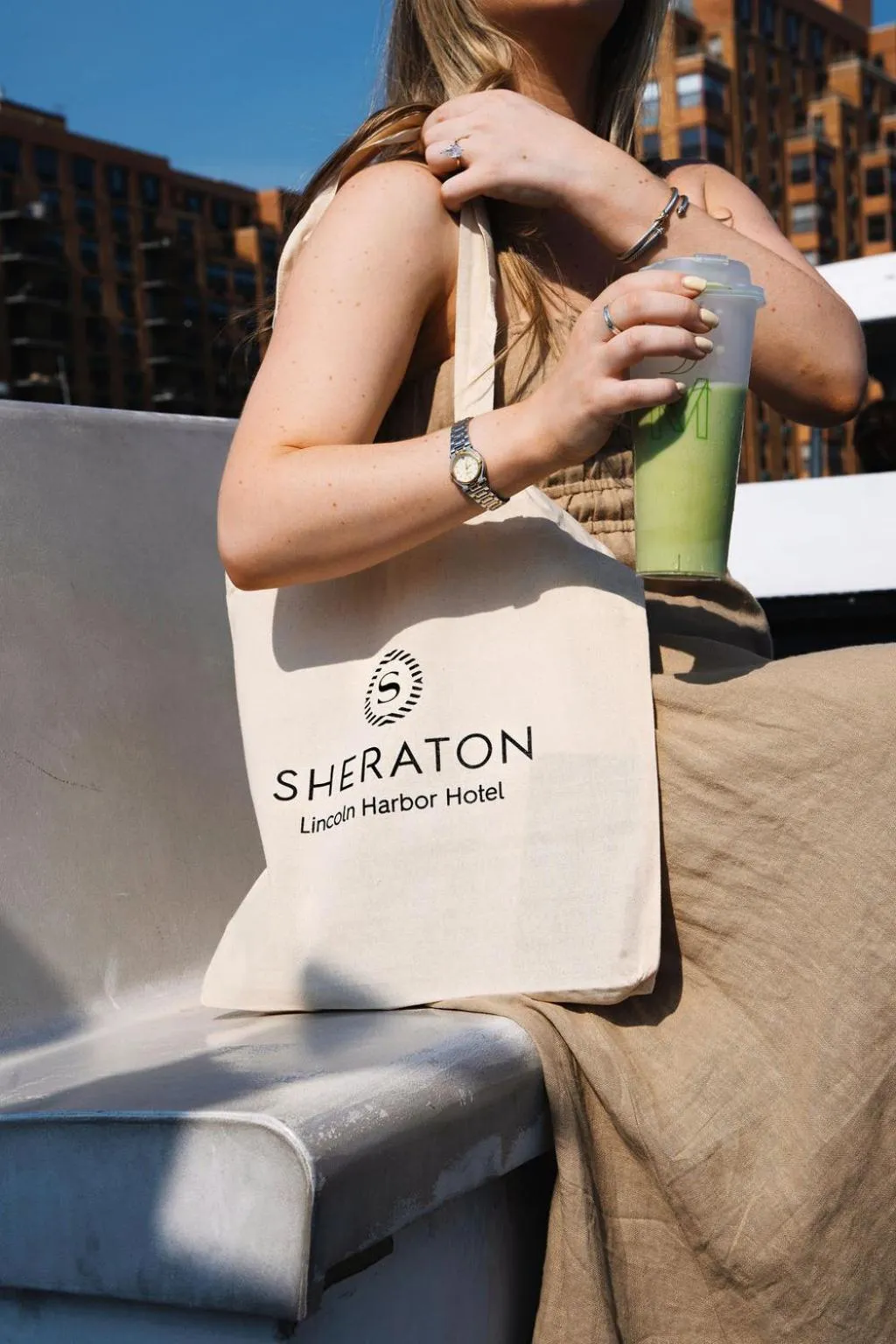 Activities in Sheraton Lincoln Harbor Hotel