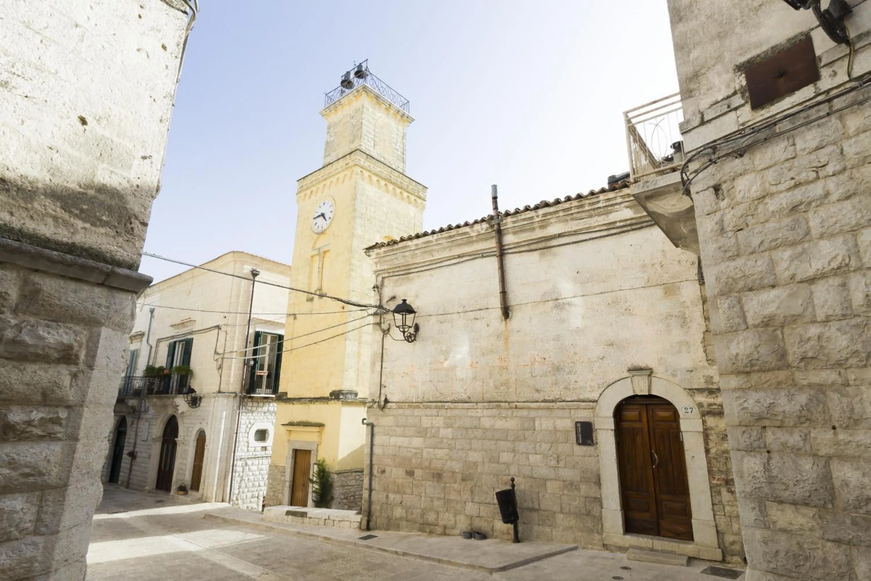 Property building in B&B Del Corso