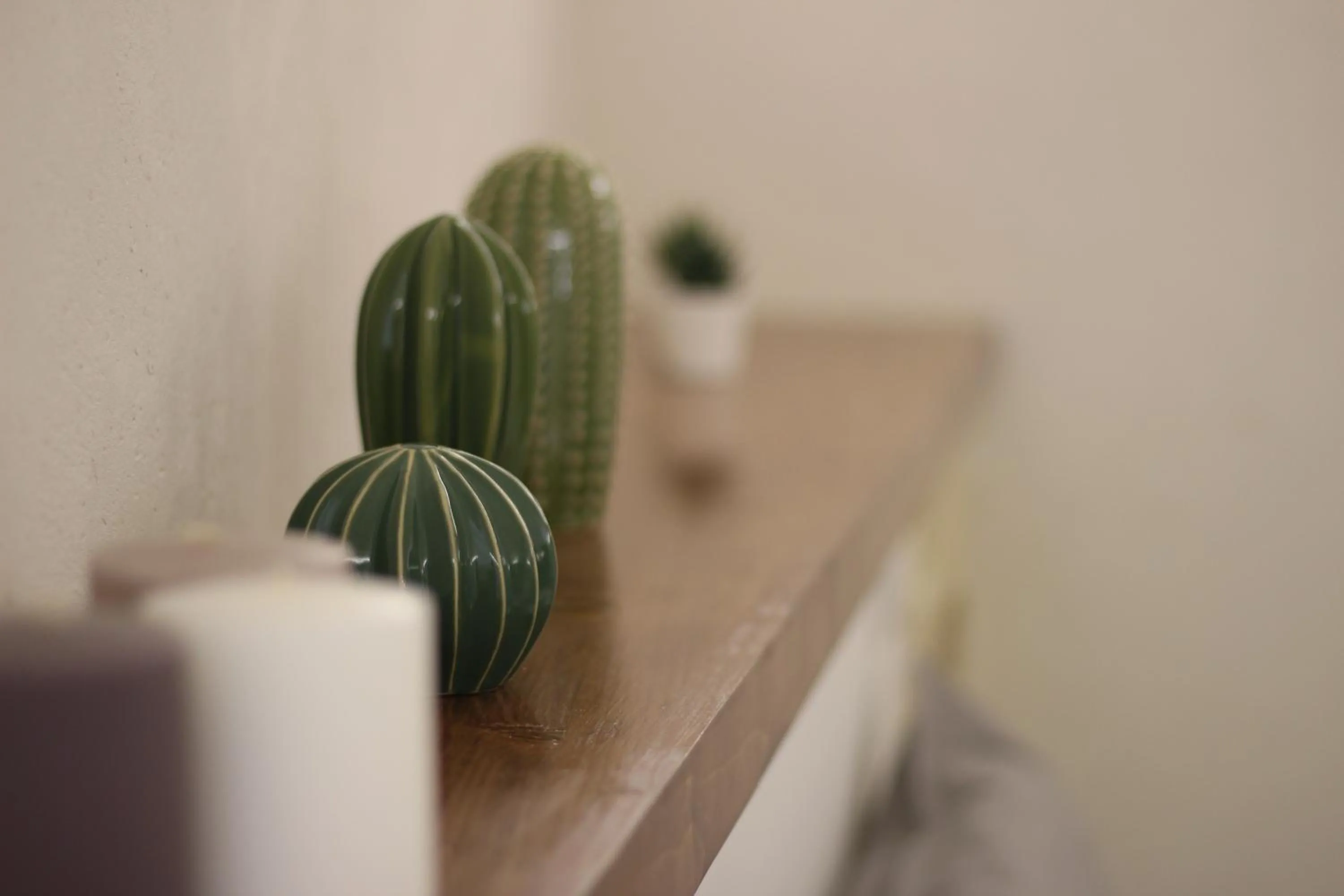 Decorative detail in B&B Del Corso