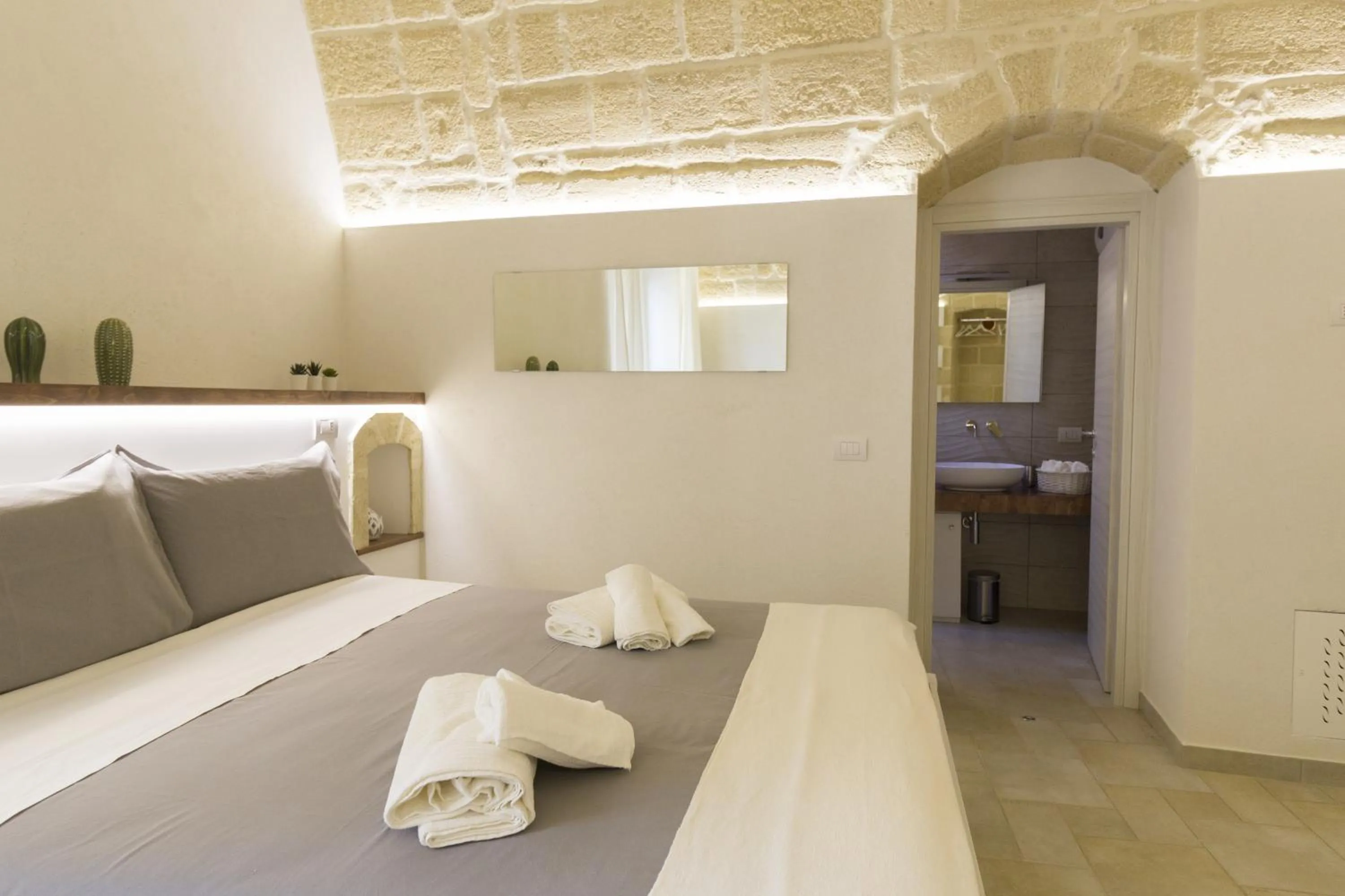 Bed in B&B Del Corso