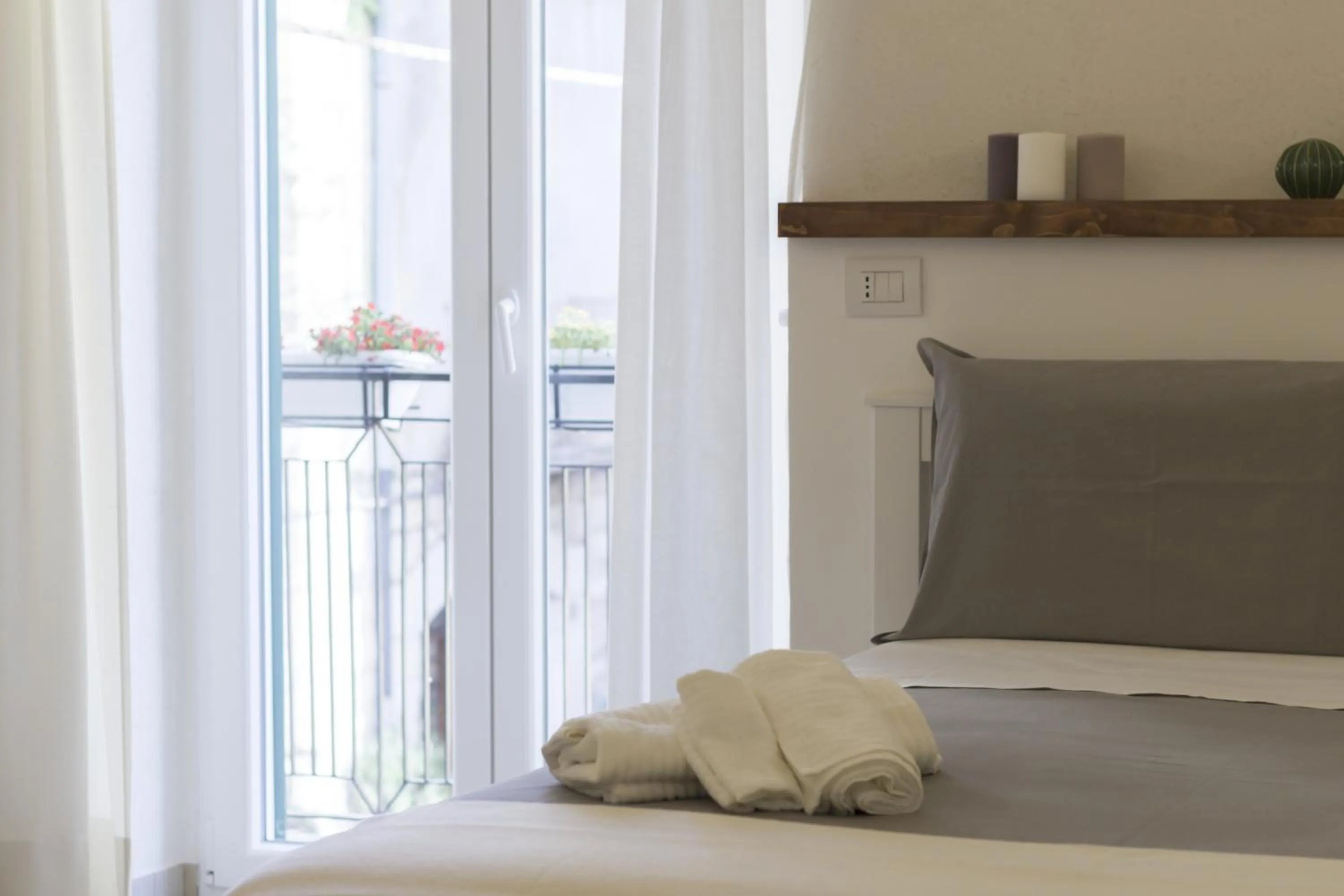 Bed in B&B Del Corso