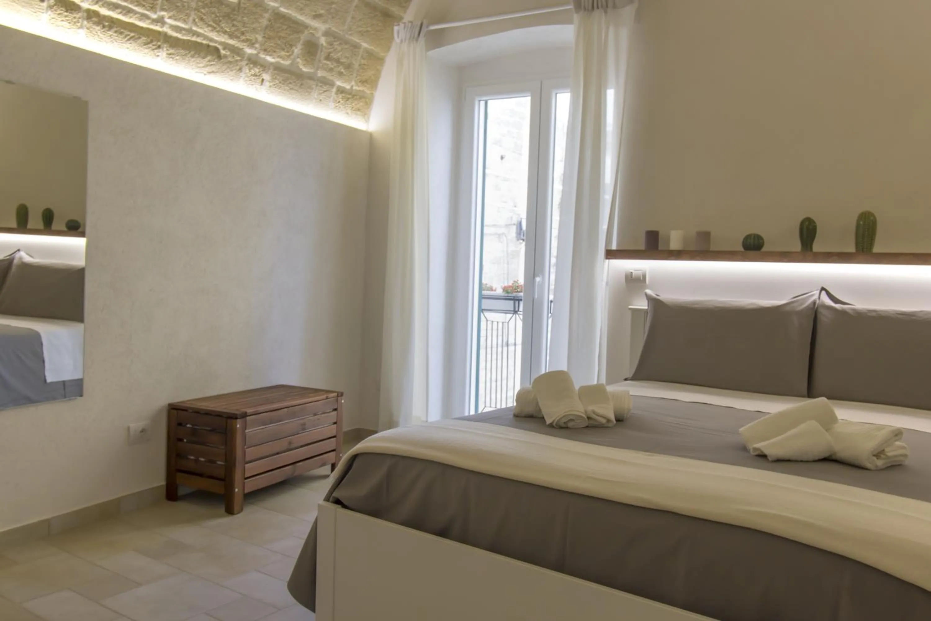 Bed in B&B Del Corso