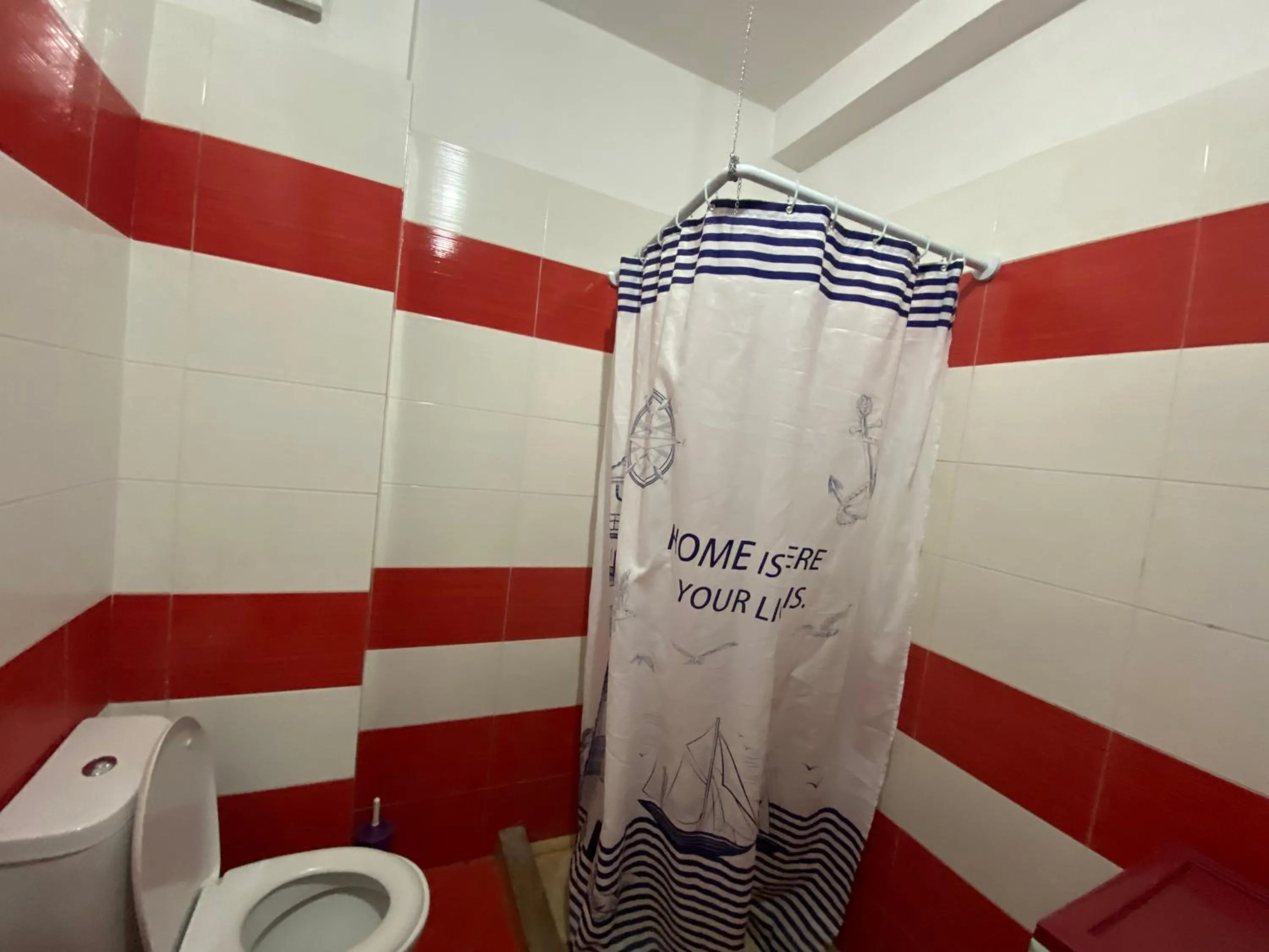 Shower in Home Sweet Home - Guest House