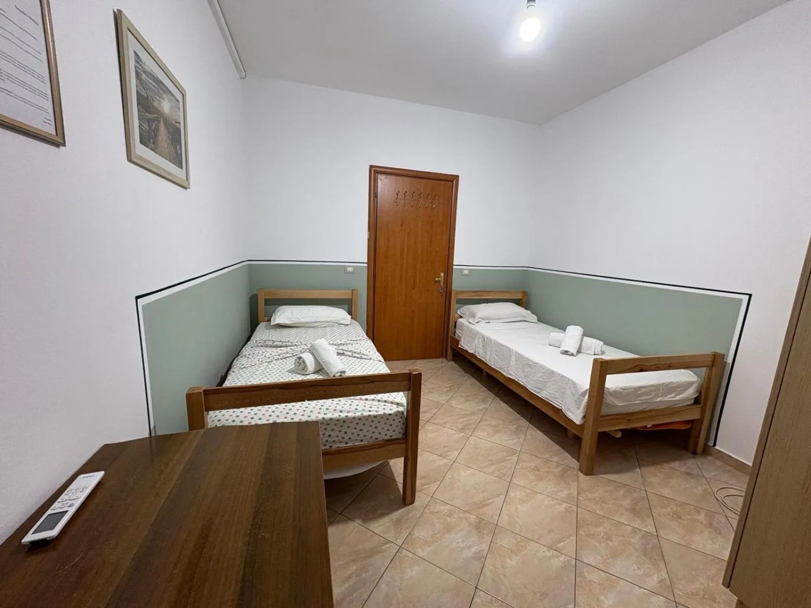 Bed in Home Sweet Home - Guest House