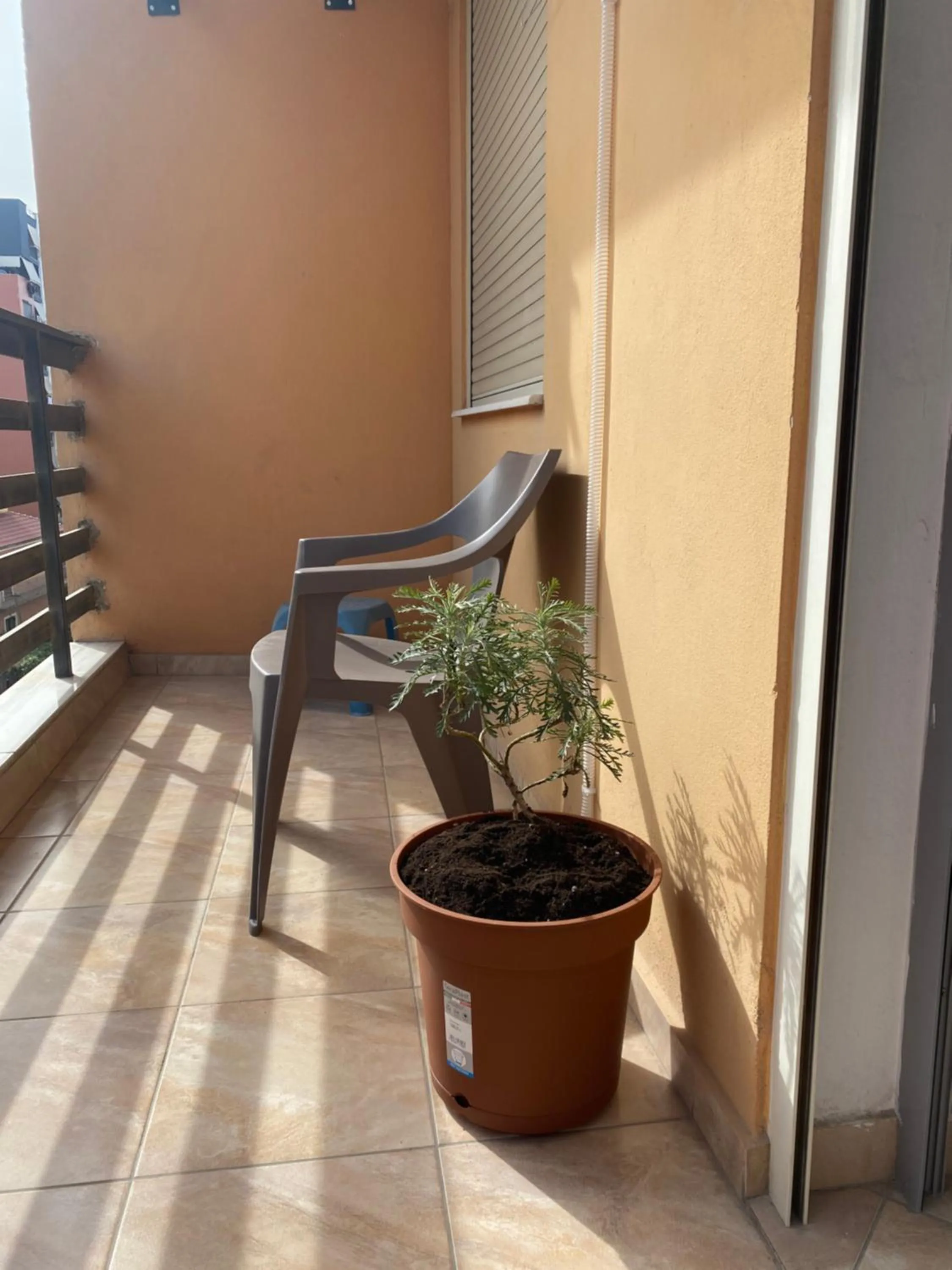 Balcony/Terrace in Home Sweet Home - Guest House