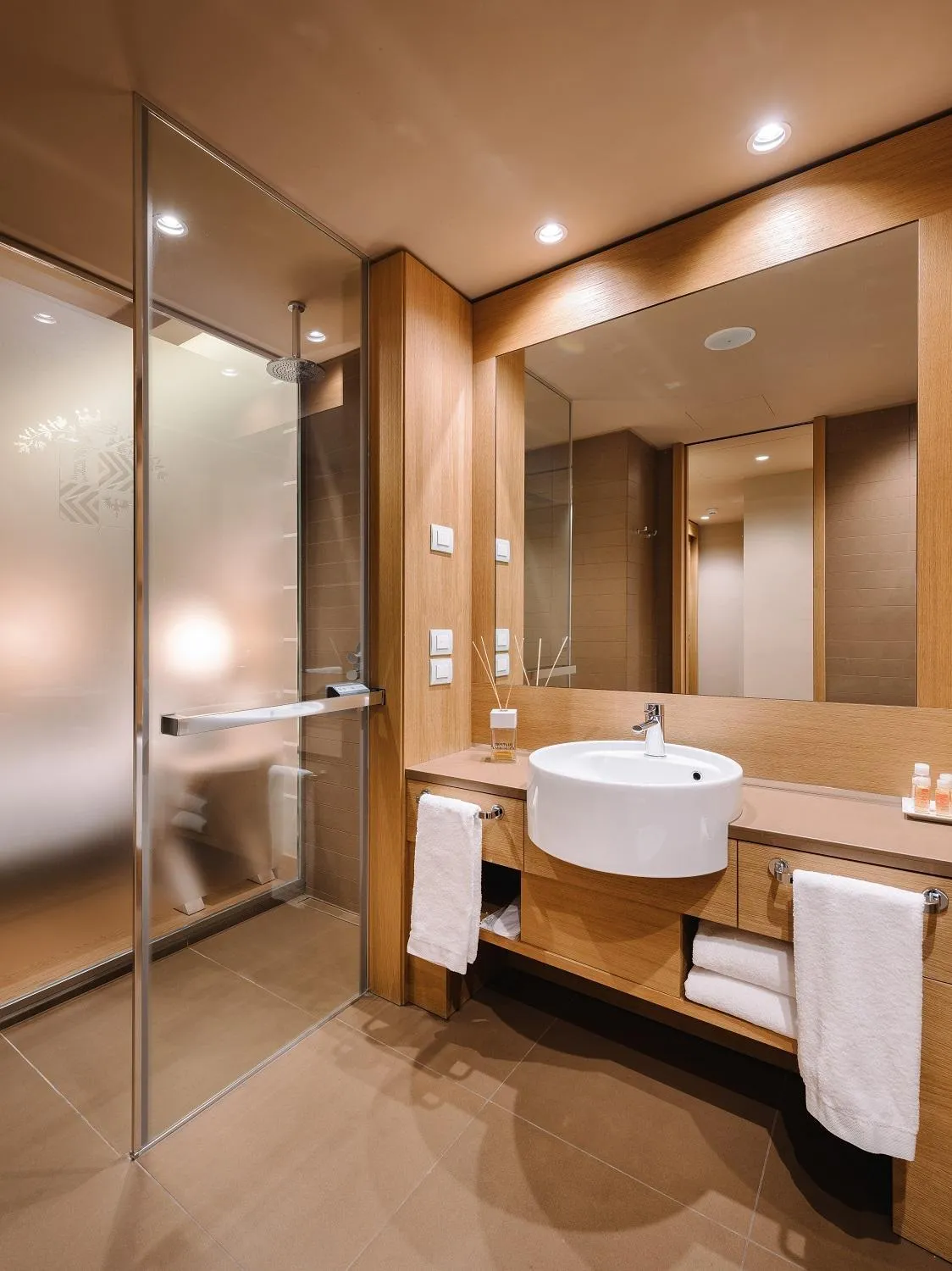 Bathroom in Tenuta De L'Annunziata - Natural Relais