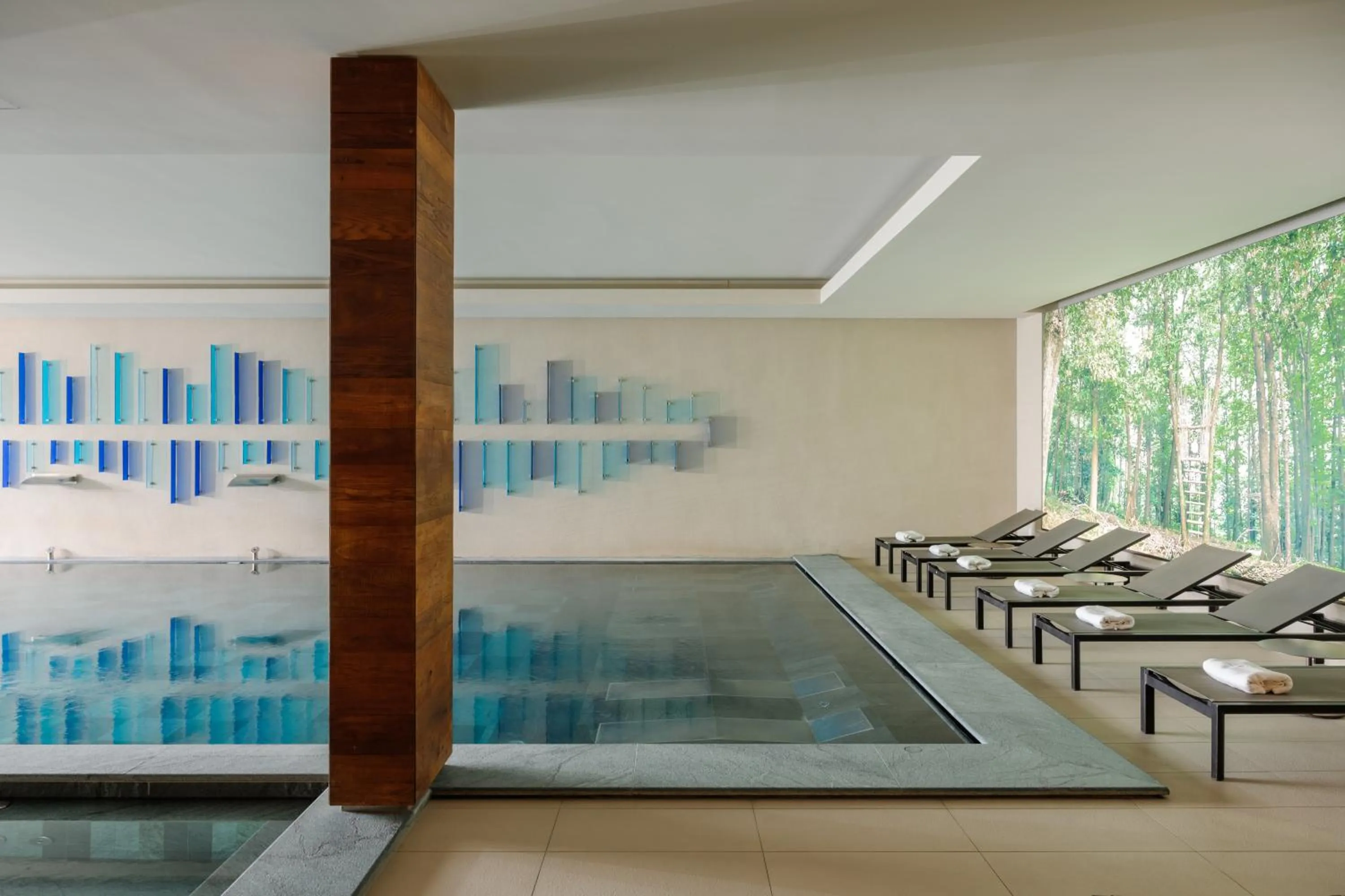 Spa and wellness centre/facilities in Tenuta De L'Annunziata - Natural Relais