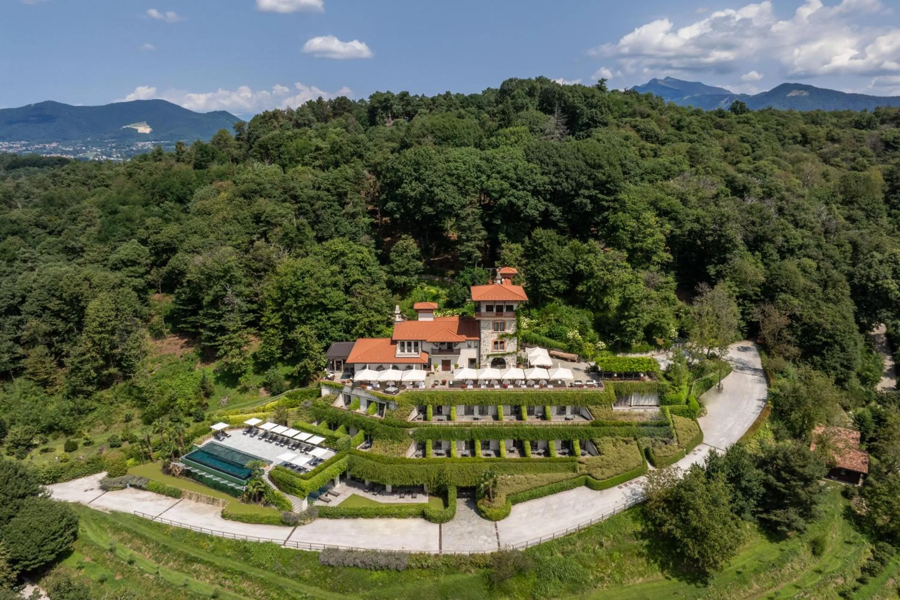 Property building in Tenuta De L'Annunziata - Natural Relais
