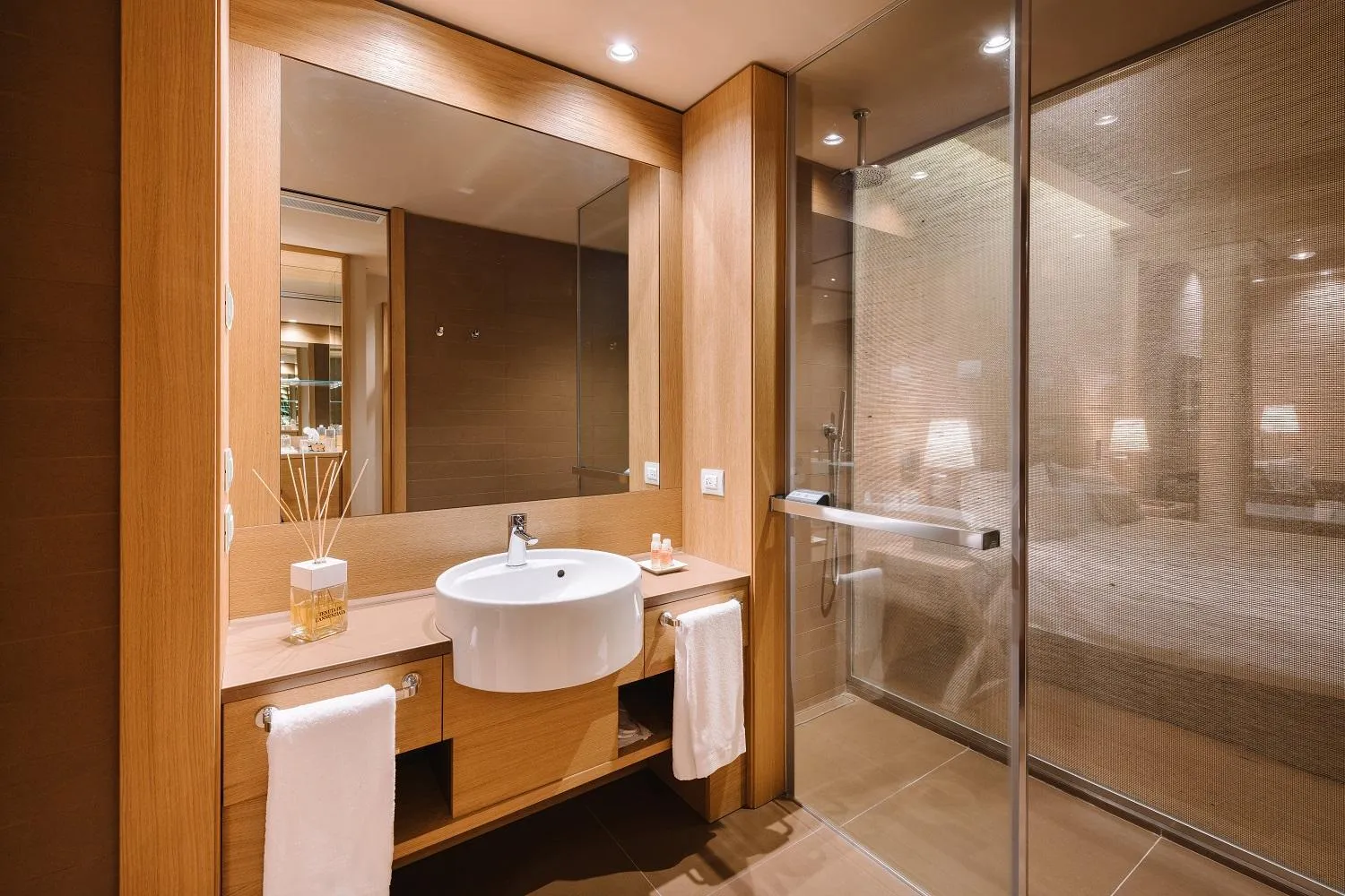 Bathroom in Tenuta De L'Annunziata - Natural Relais