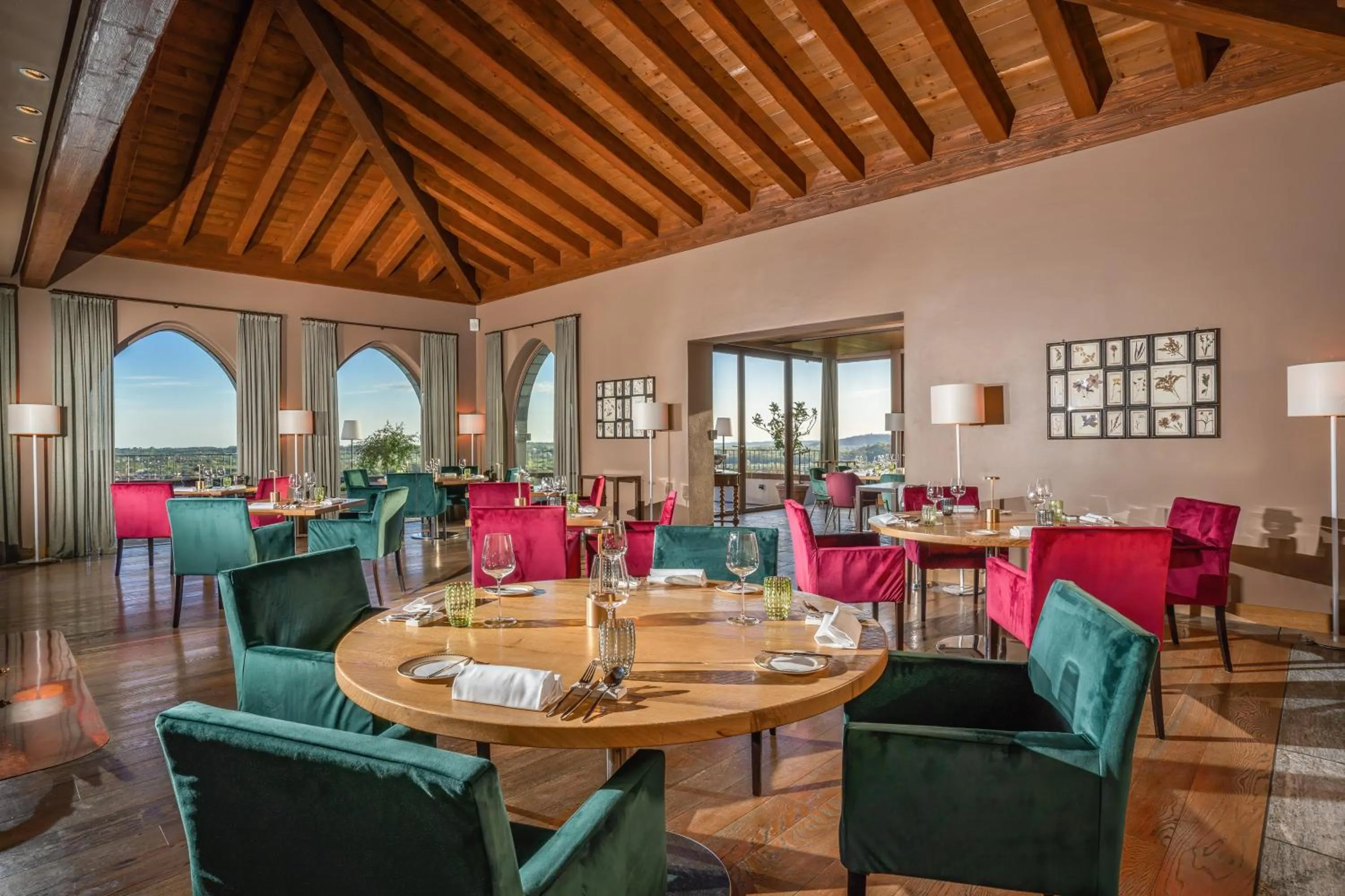 Restaurant/places to eat in Tenuta De L'Annunziata - Natural Relais