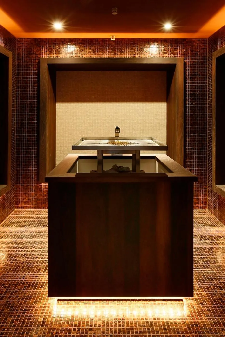 Spa and wellness centre/facilities in Tenuta De L'Annunziata - Natural Relais