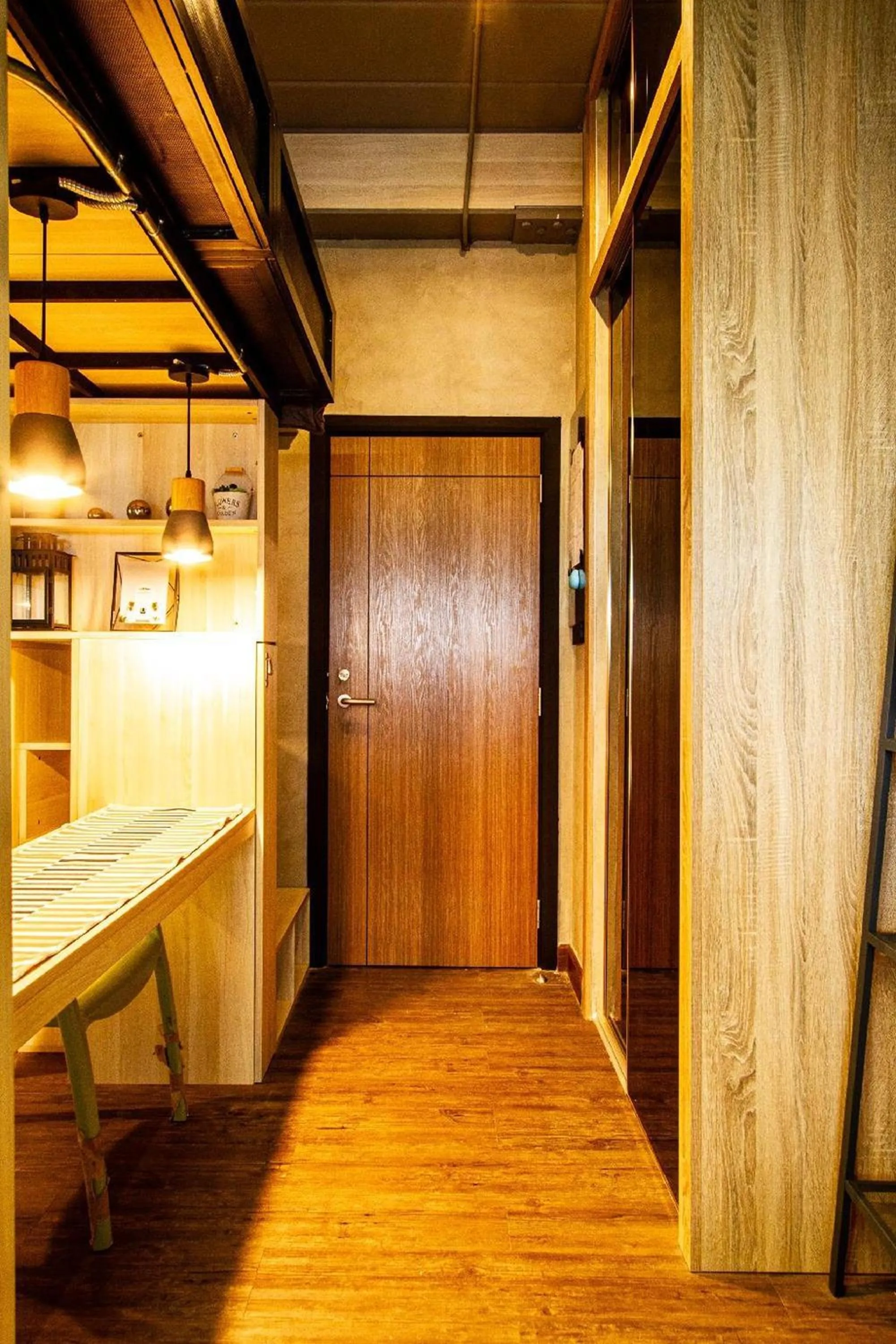 wardrobe in 44 Room Rama 3