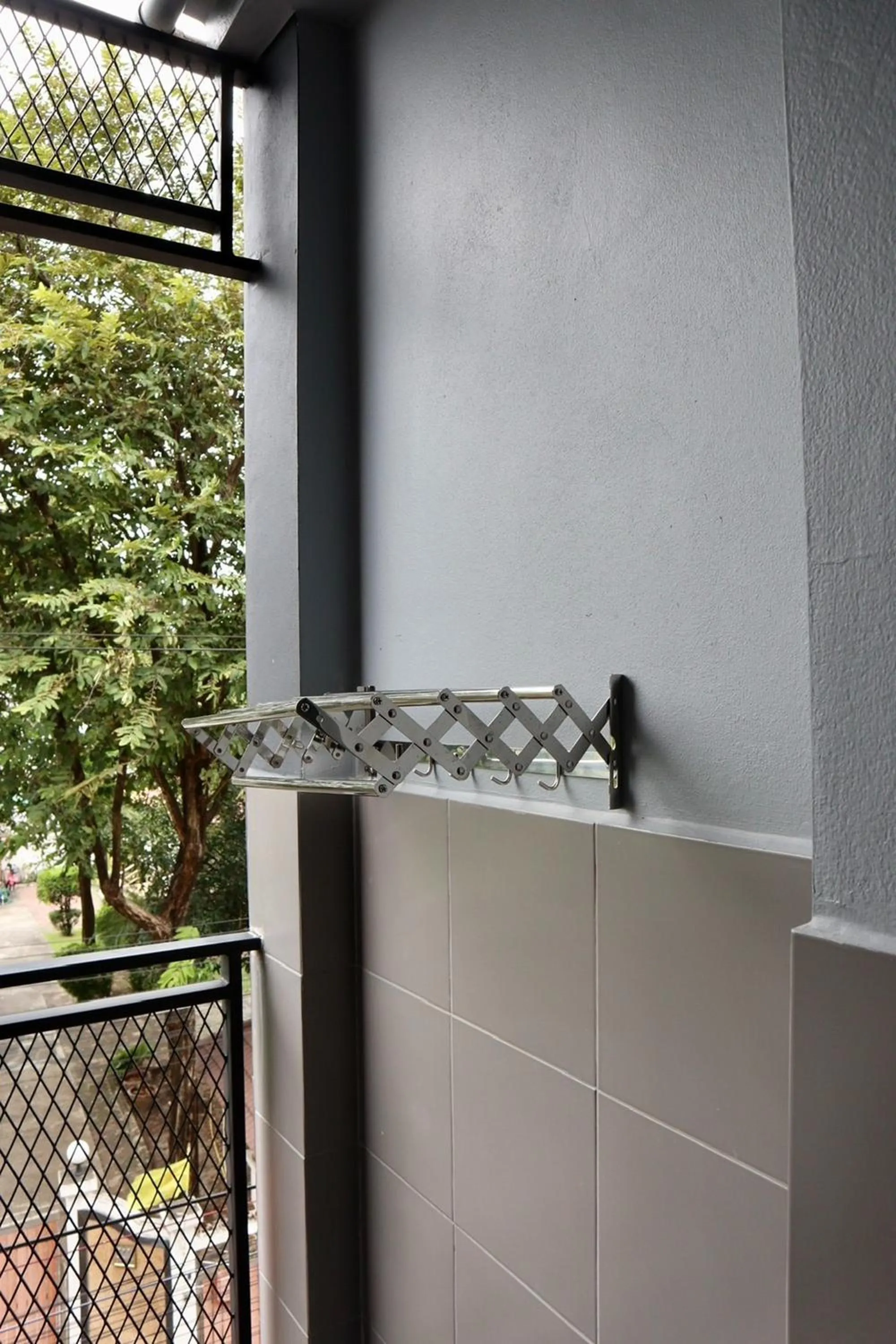 Decorative detail in 44 Room Rama 3