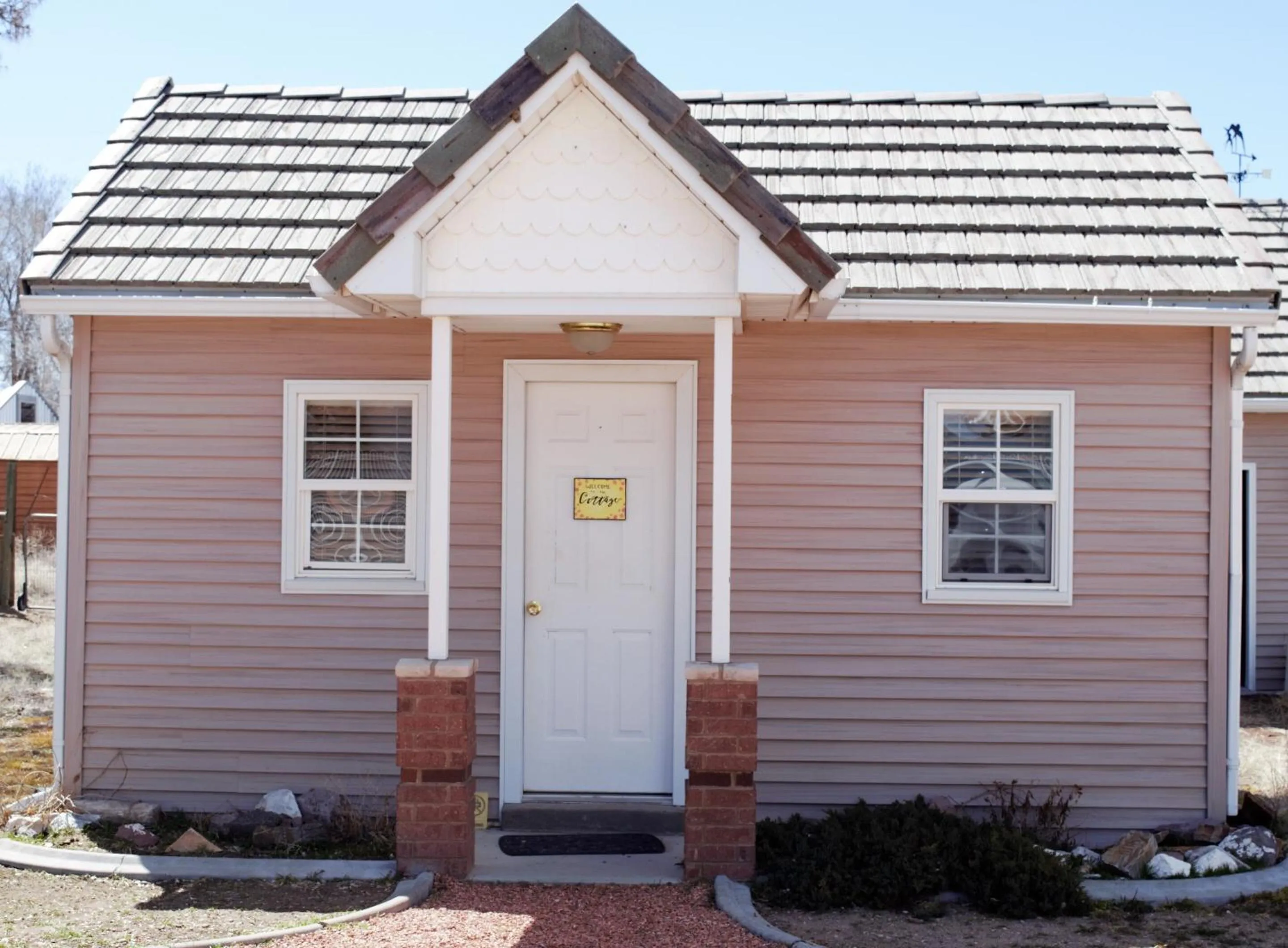 Bedroom in Swallow Cove