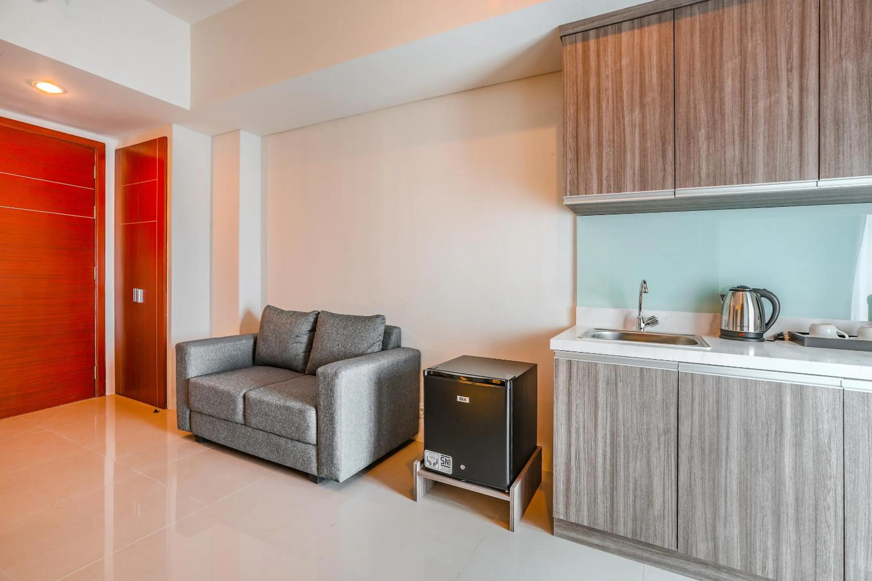 Kitchen or kitchenette, Kitchen/Kitchenette in Collection O 16 Vittoria Residence