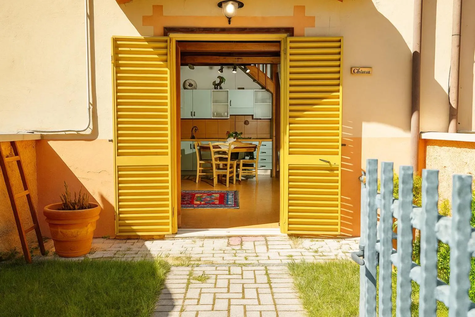 Property building in Selvicolle Country House