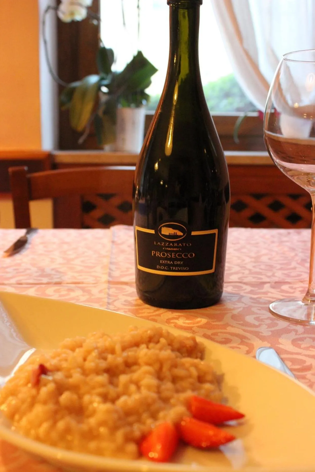 Alcoholic drinks in Albergo Al Castello