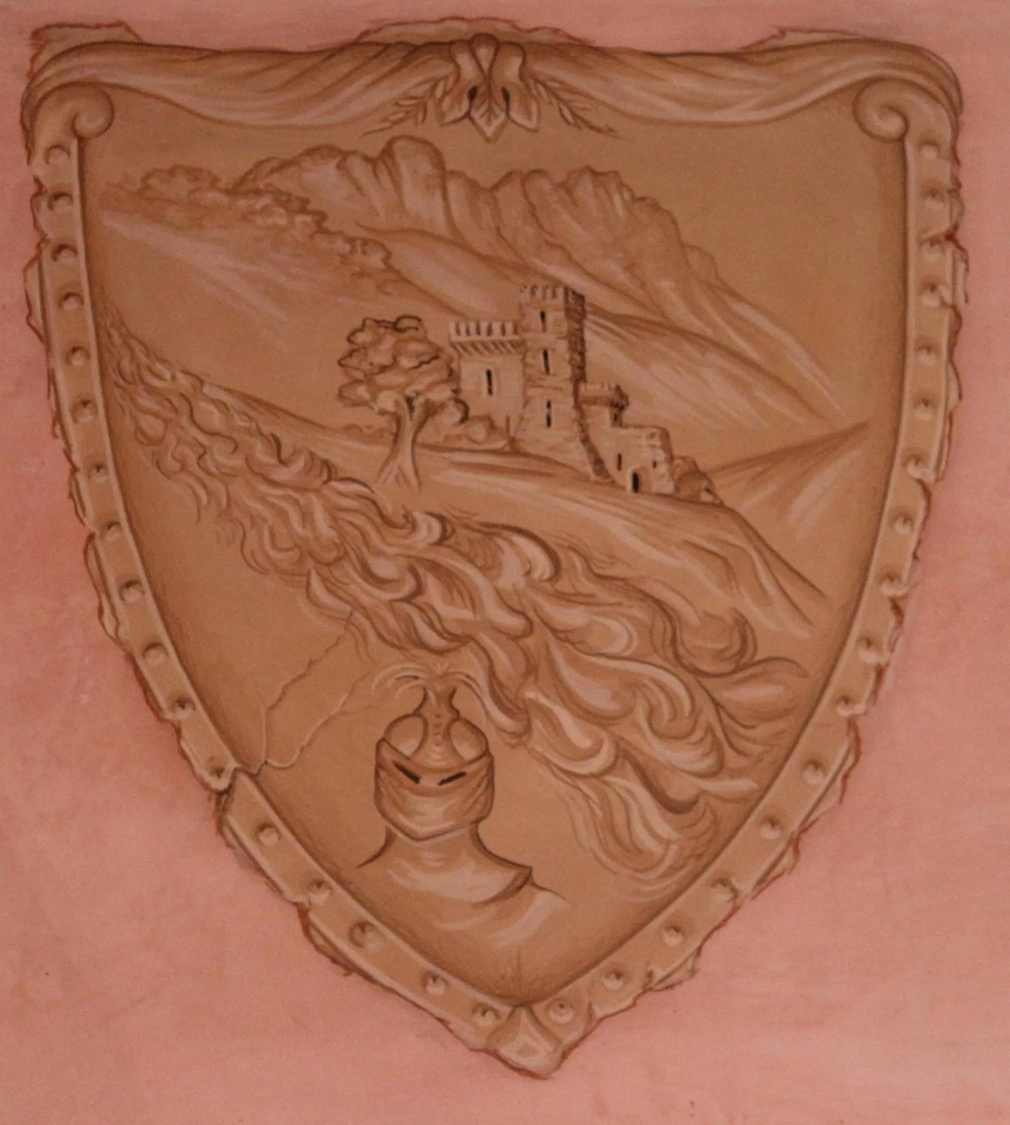 Property logo or sign in Albergo Al Castello