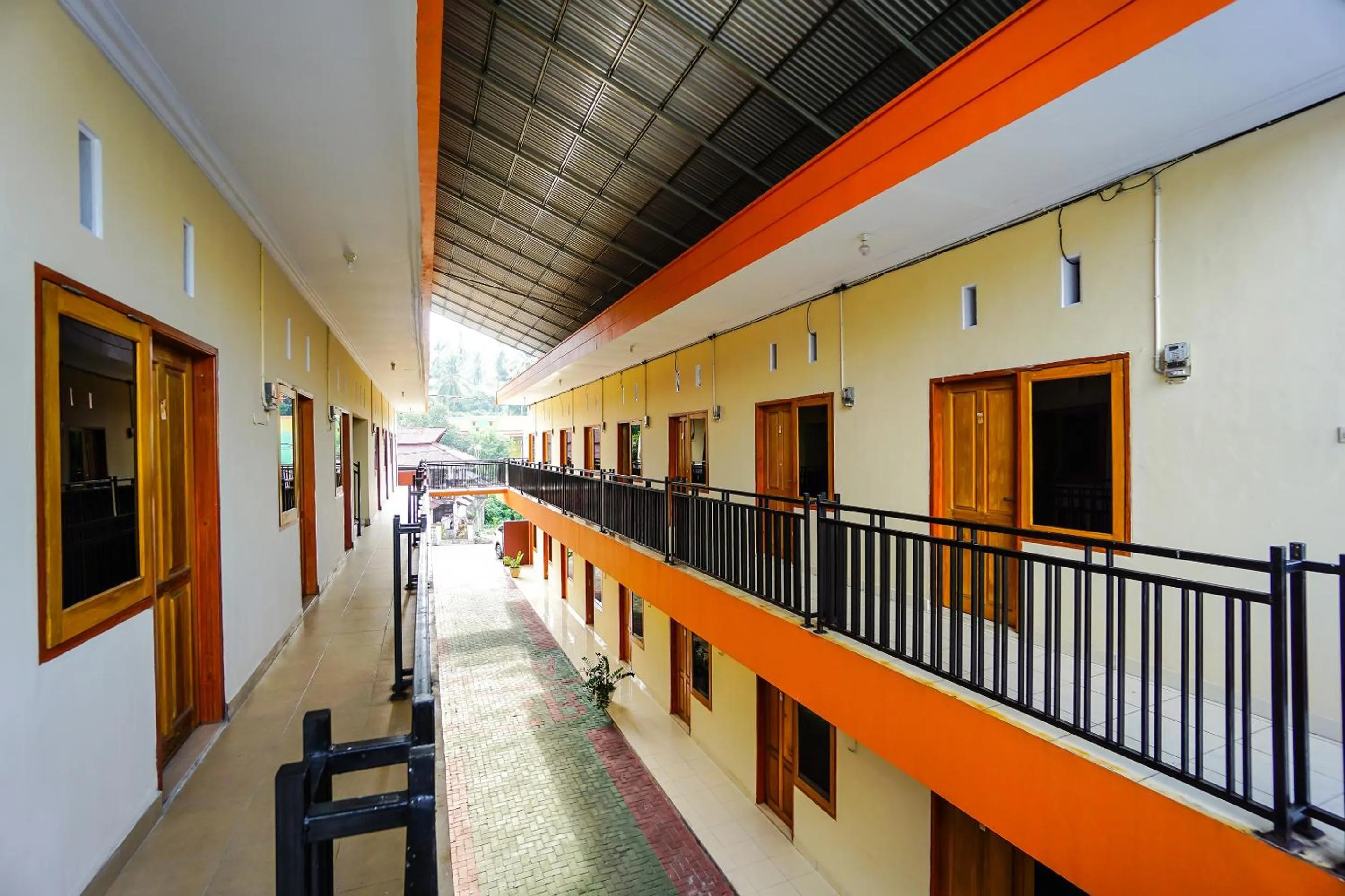 Lobby or reception in OYO 1720 A2b Residence