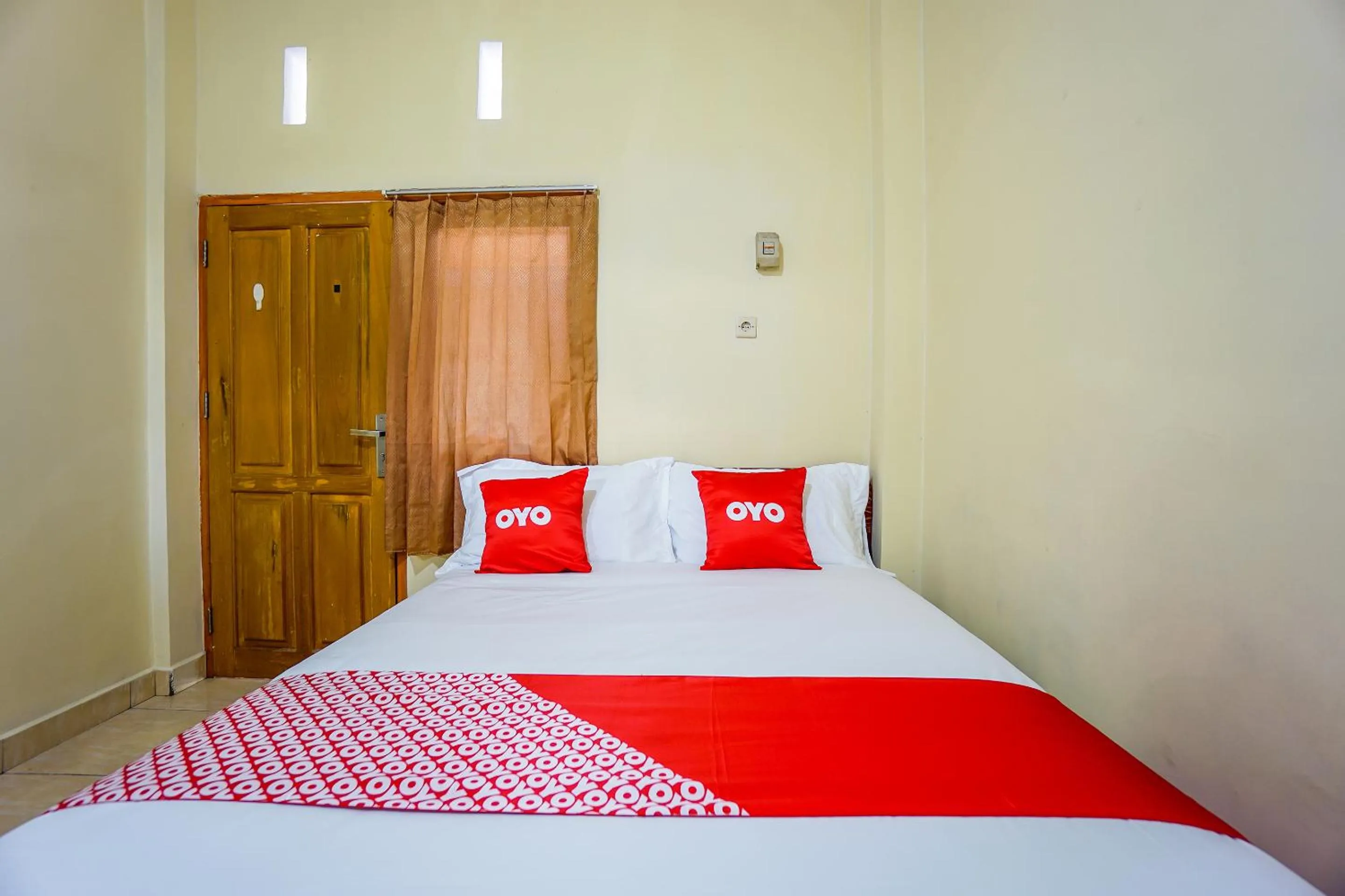 Standard Double Room in OYO 1720 A2b Residence