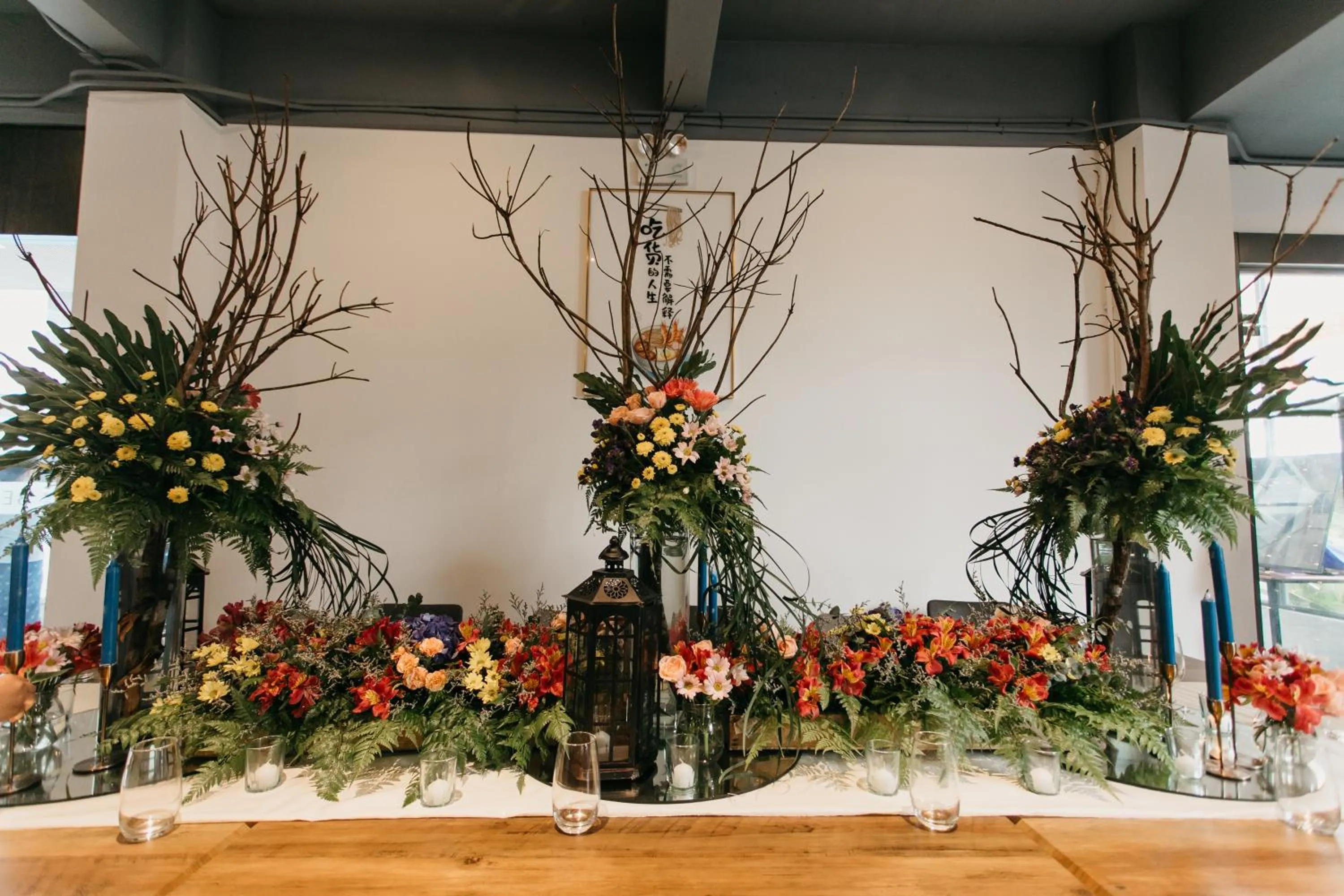 Decorative detail in Bohol Panglao Begonia Resort