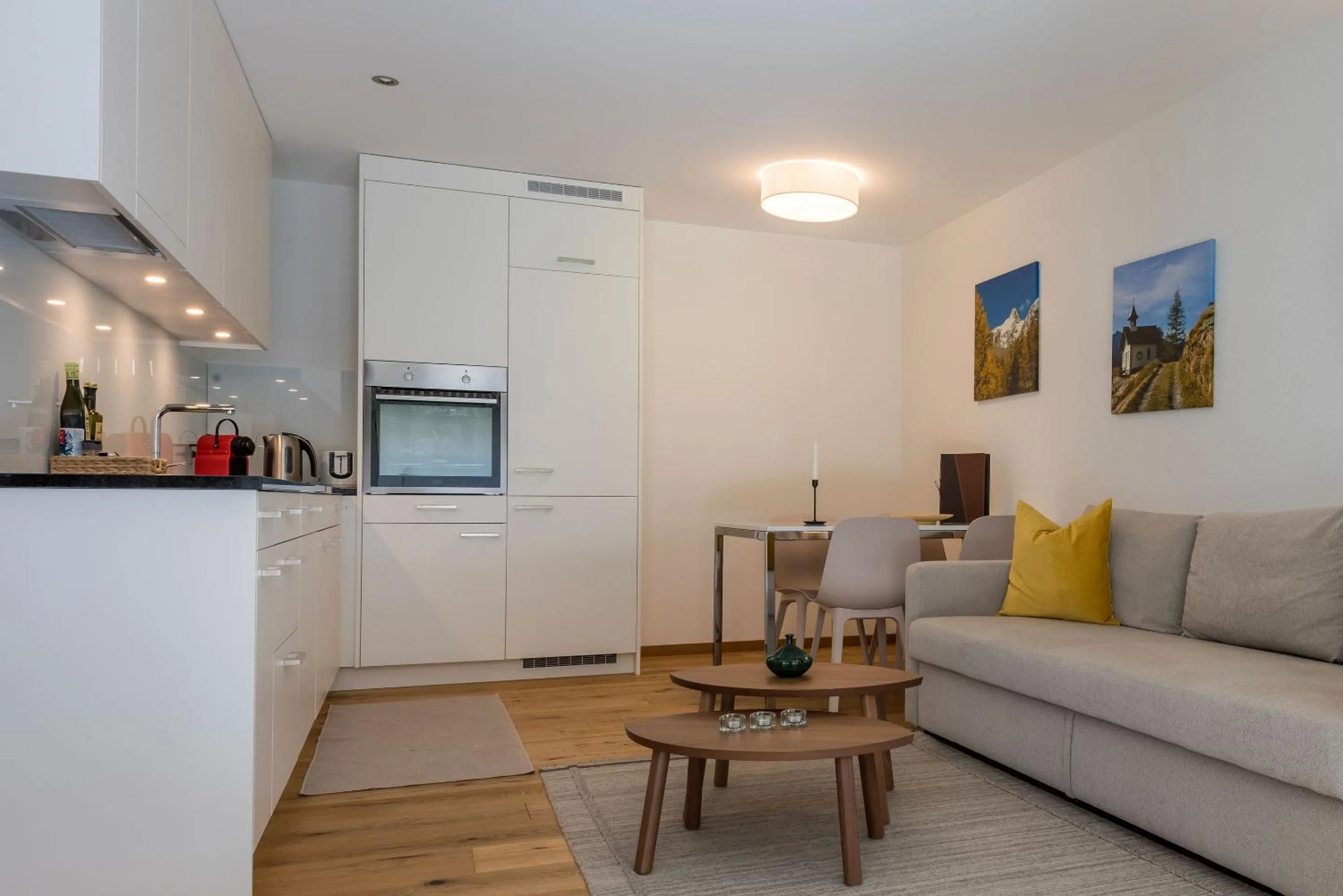 Living room in Montela Hotel & Resort - Suiten