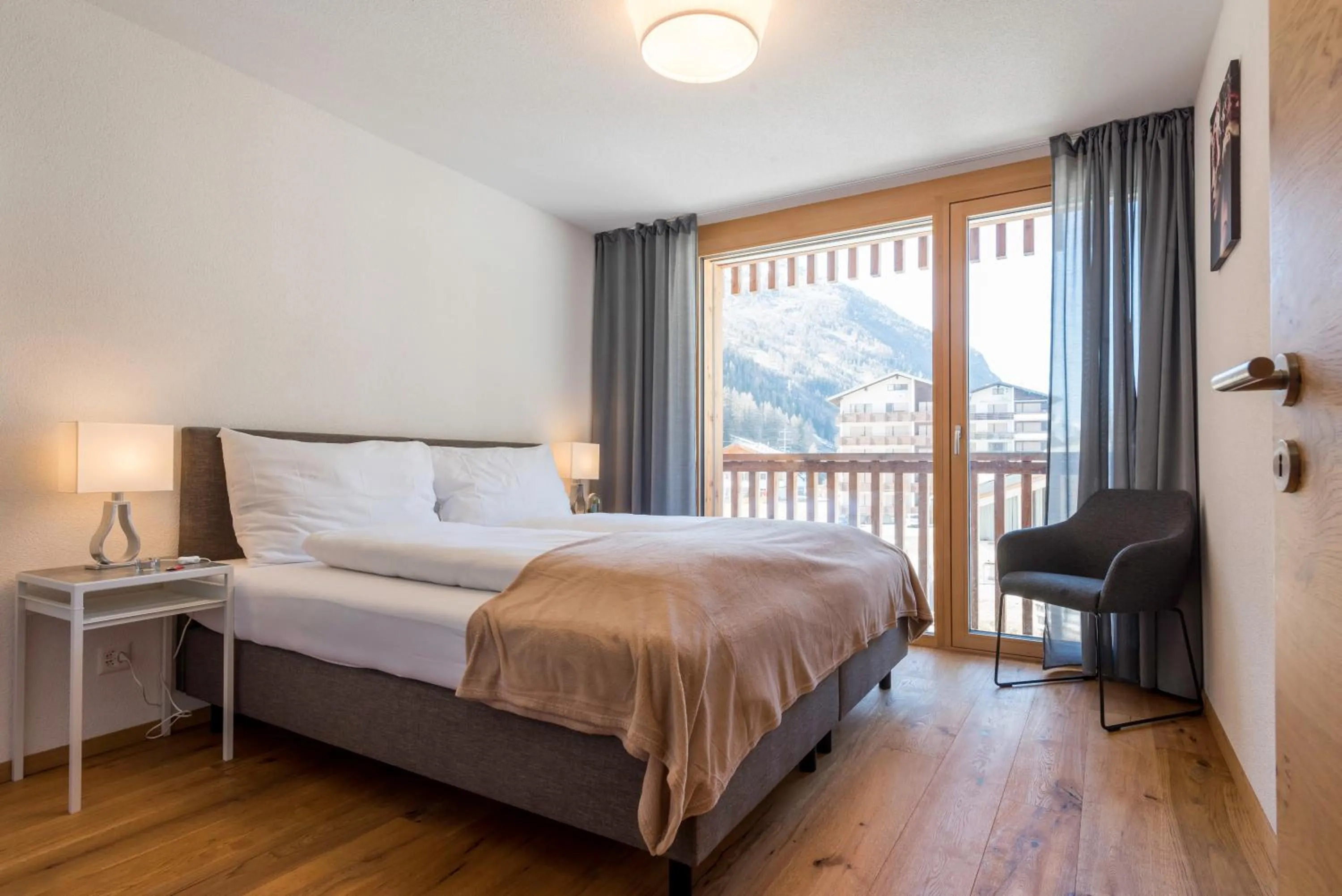 Bedroom in Montela Hotel & Resort - Suiten