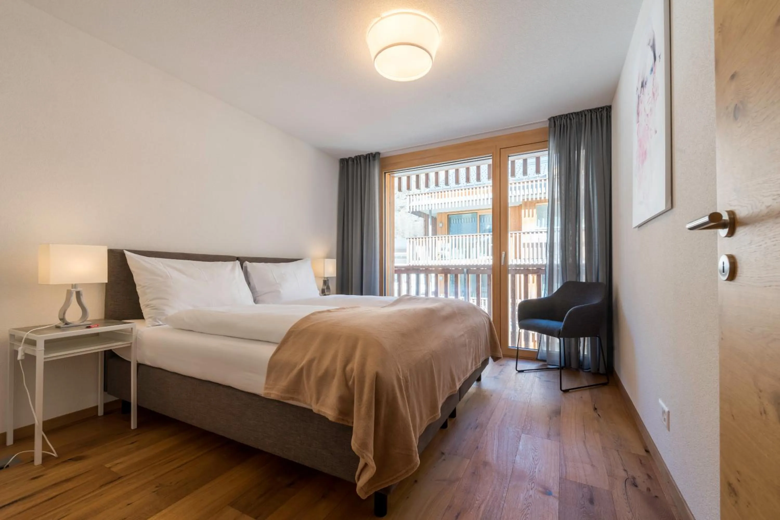 Bedroom in Montela Hotel & Resort - Suiten