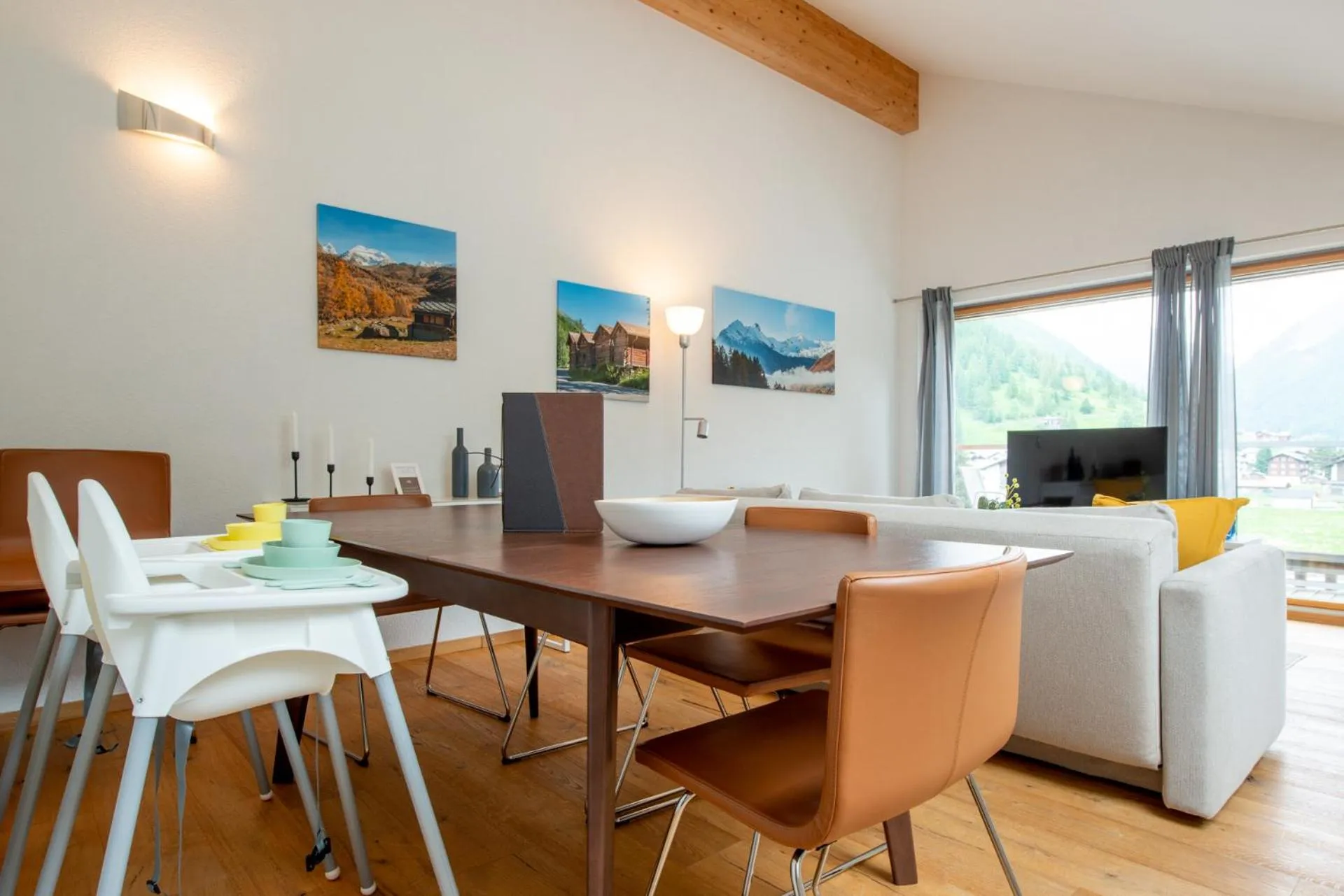 Living room in Montela Hotel & Resort - Suiten