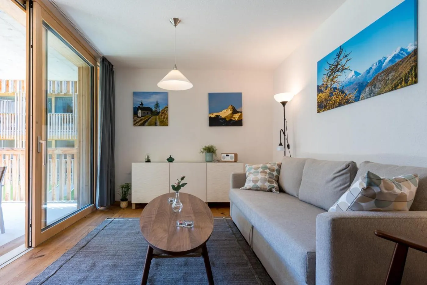 Living room in Montela Hotel & Resort - Suiten