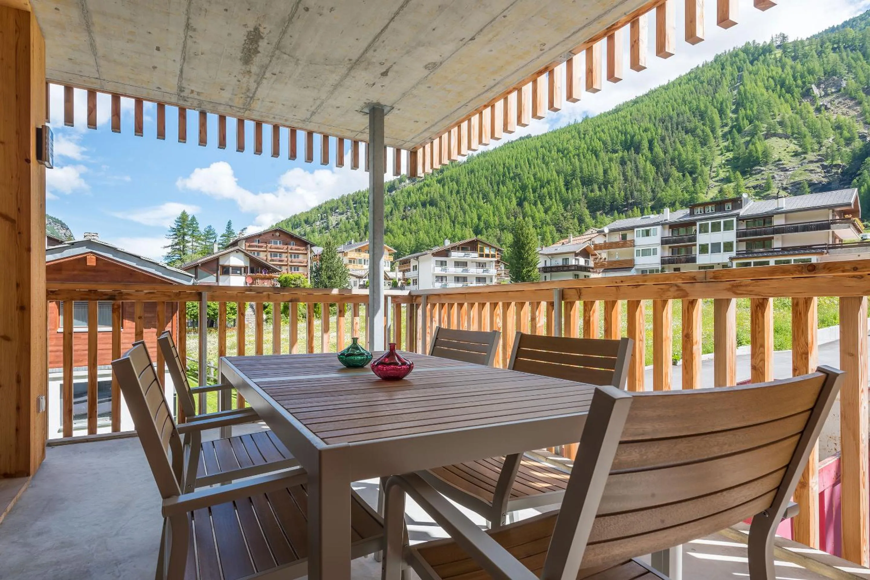 View (from property/room) in Montela Hotel & Resort - Suiten