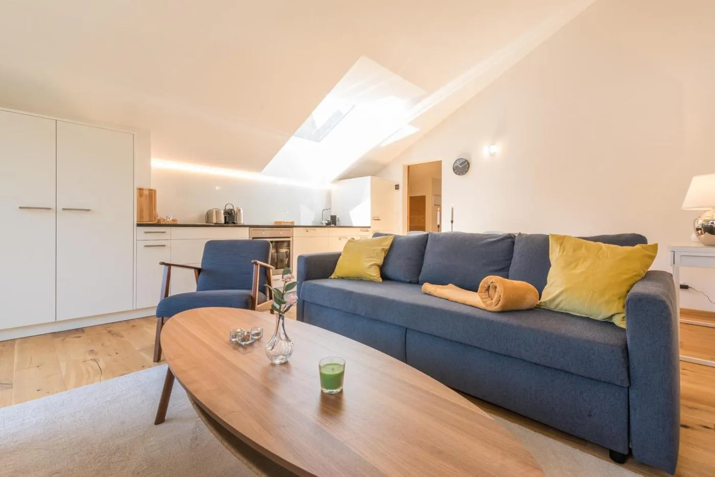 Living room in Montela Hotel & Resort - Suiten