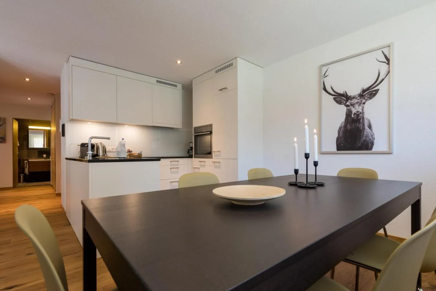 Dining area in Montela Hotel & Resort - Suiten