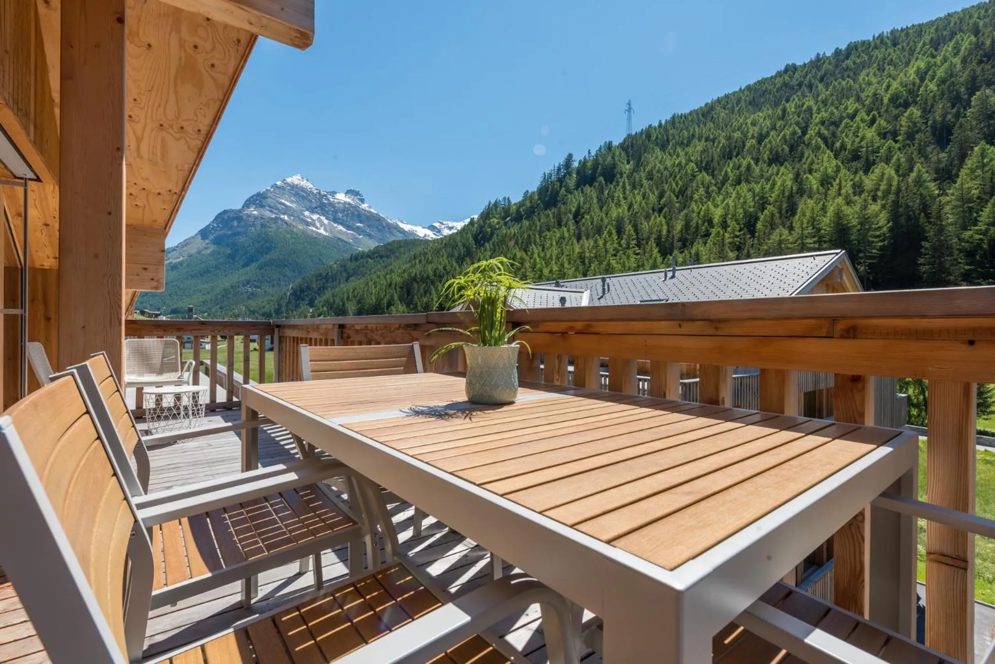 View (from property/room) in Montela Hotel & Resort - Suiten