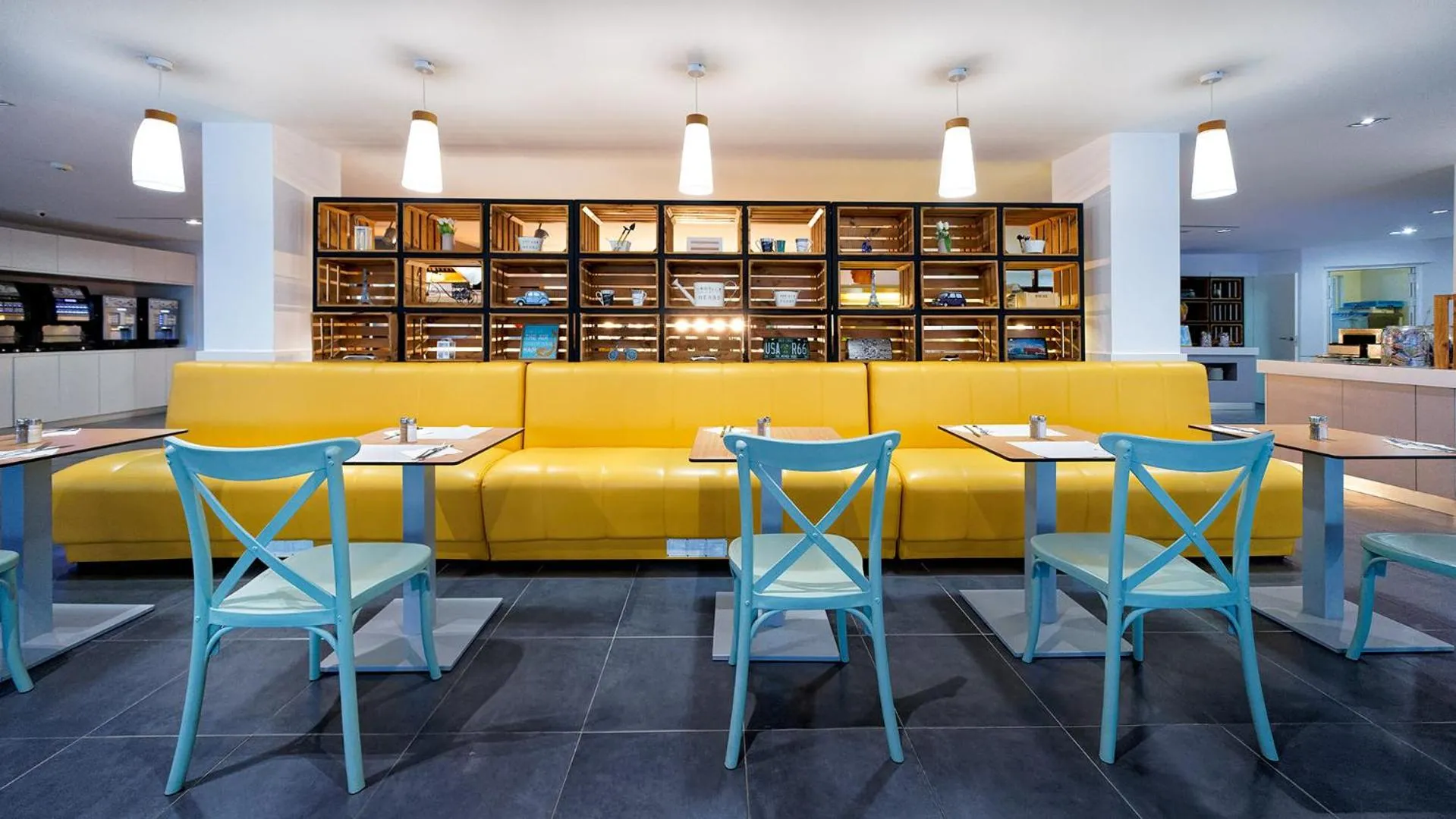 Restaurant/places to eat in OCEAN HILL - Adults Only