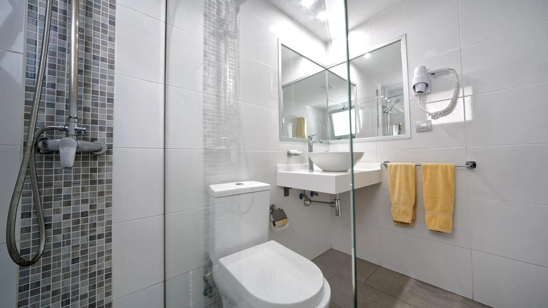 Bathroom in OCEAN HILL - Adults Only