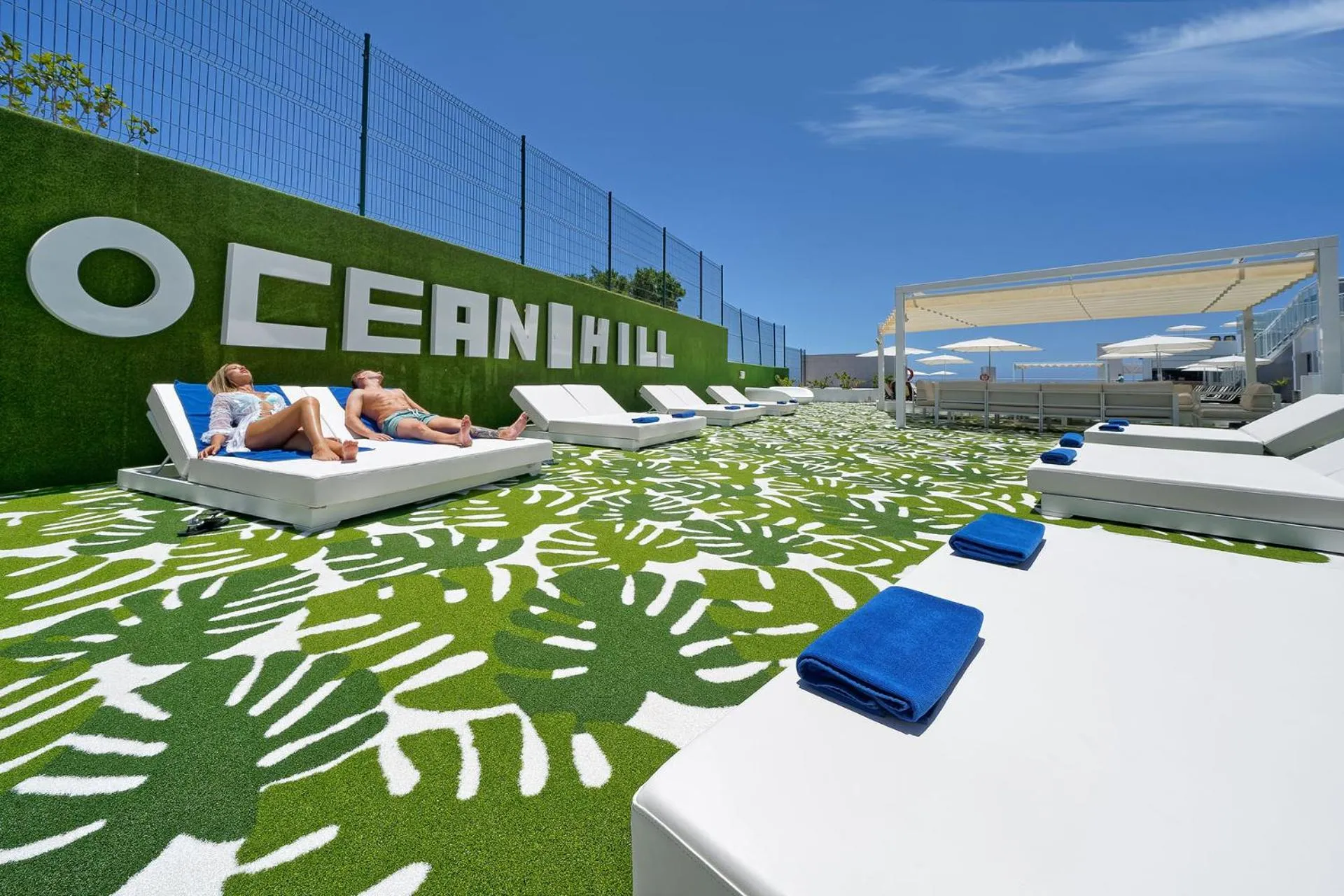 Solarium in OCEAN HILL - Adults Only