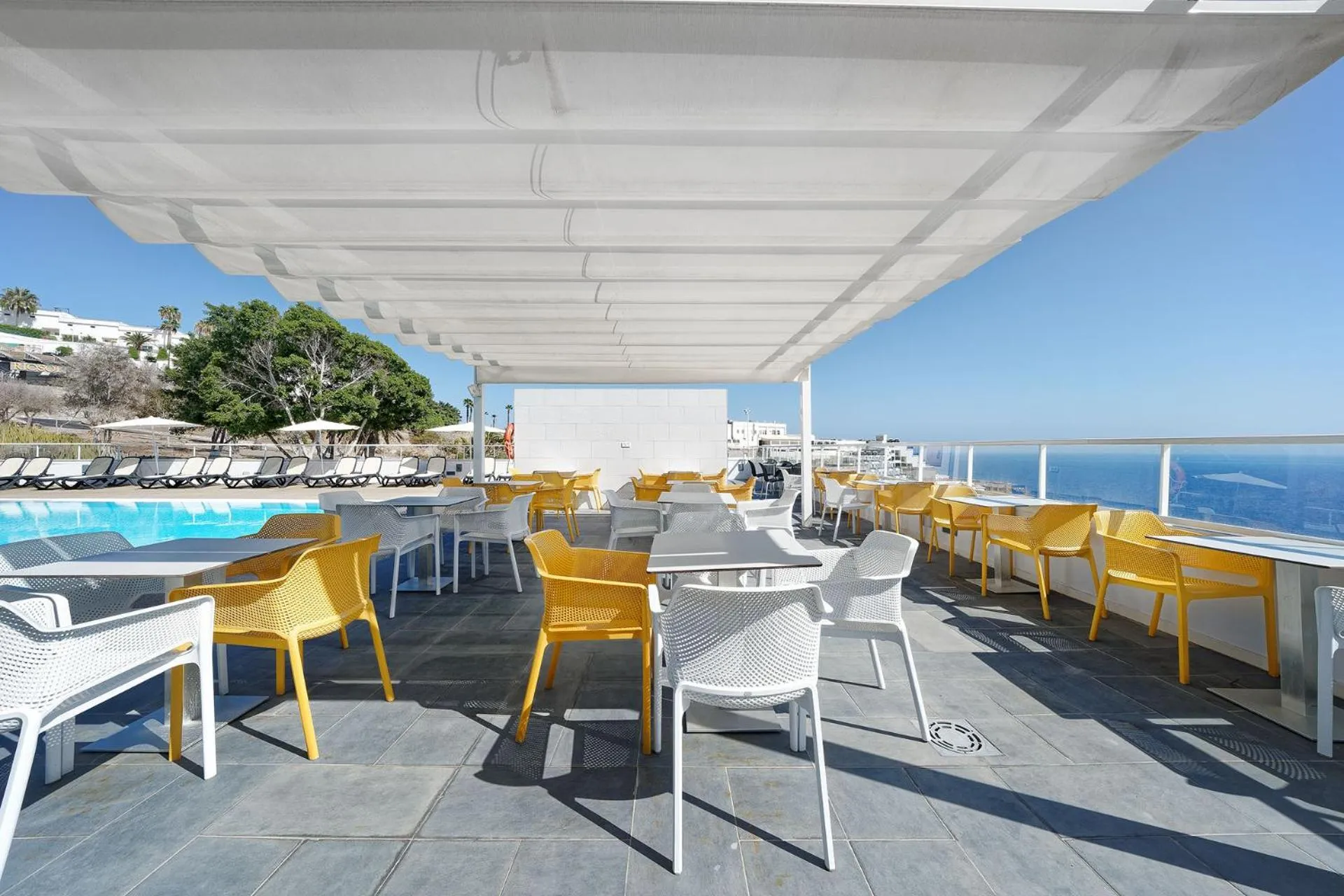 Lounge or bar in OCEAN HILL - Adults Only