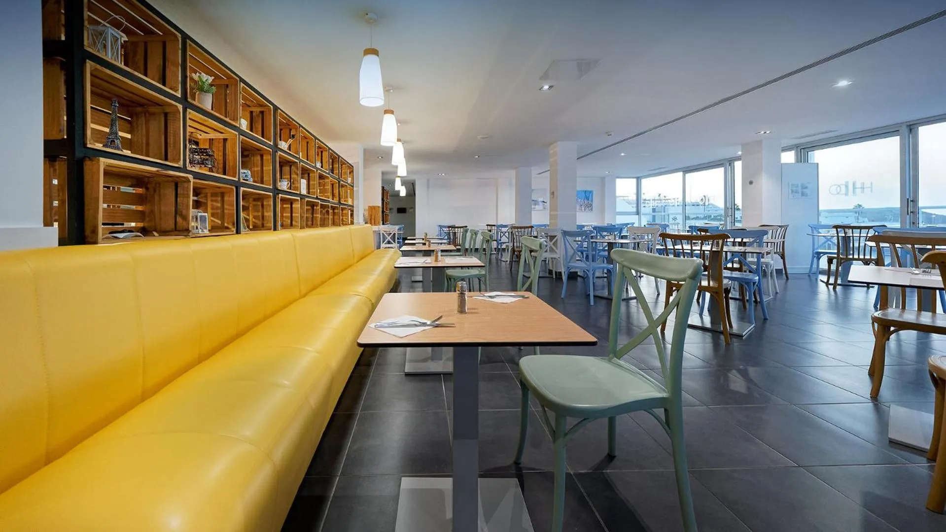 Restaurant/places to eat in OCEAN HILL - Adults Only