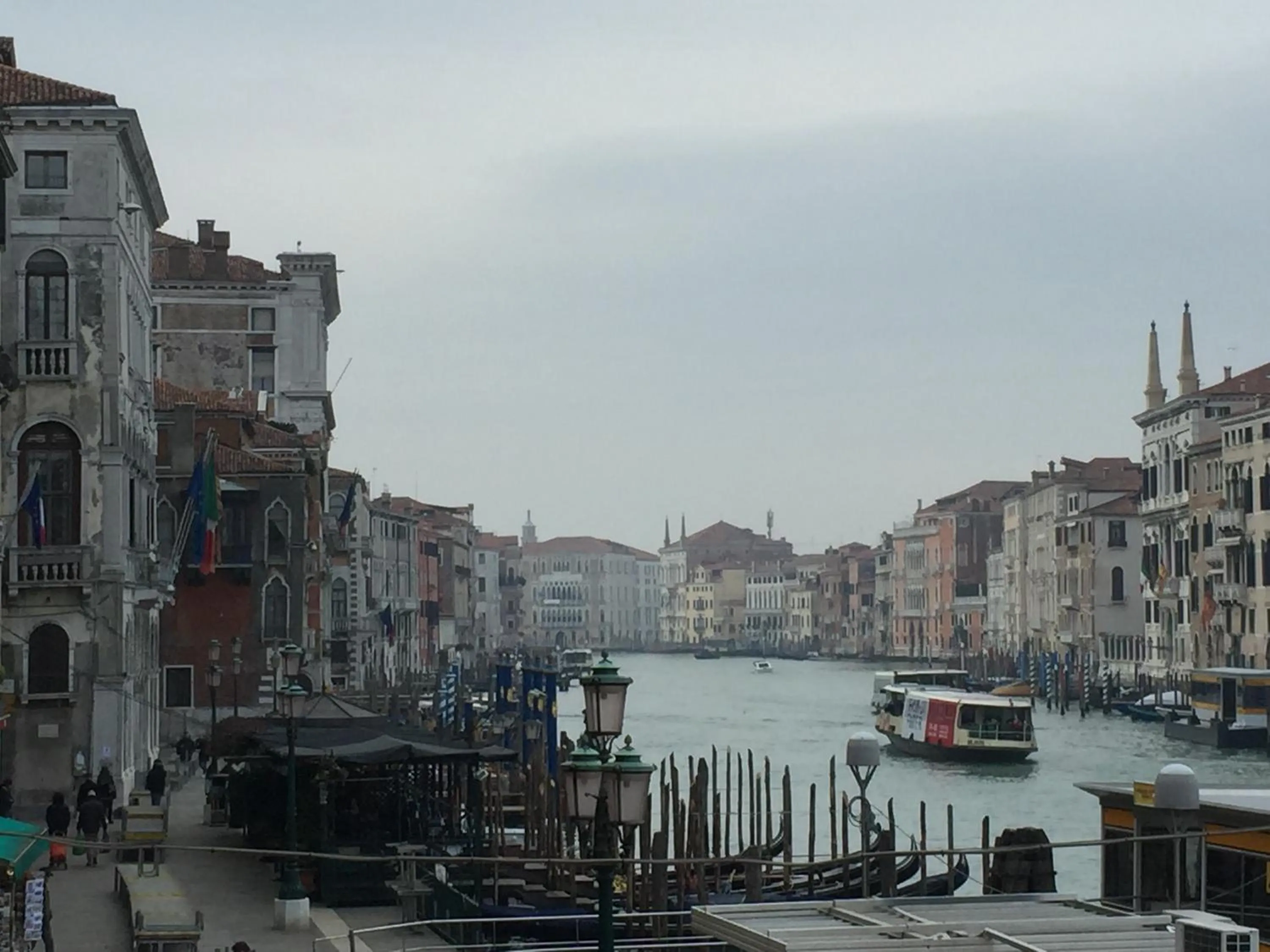 Street view in EGO' Residence Venice