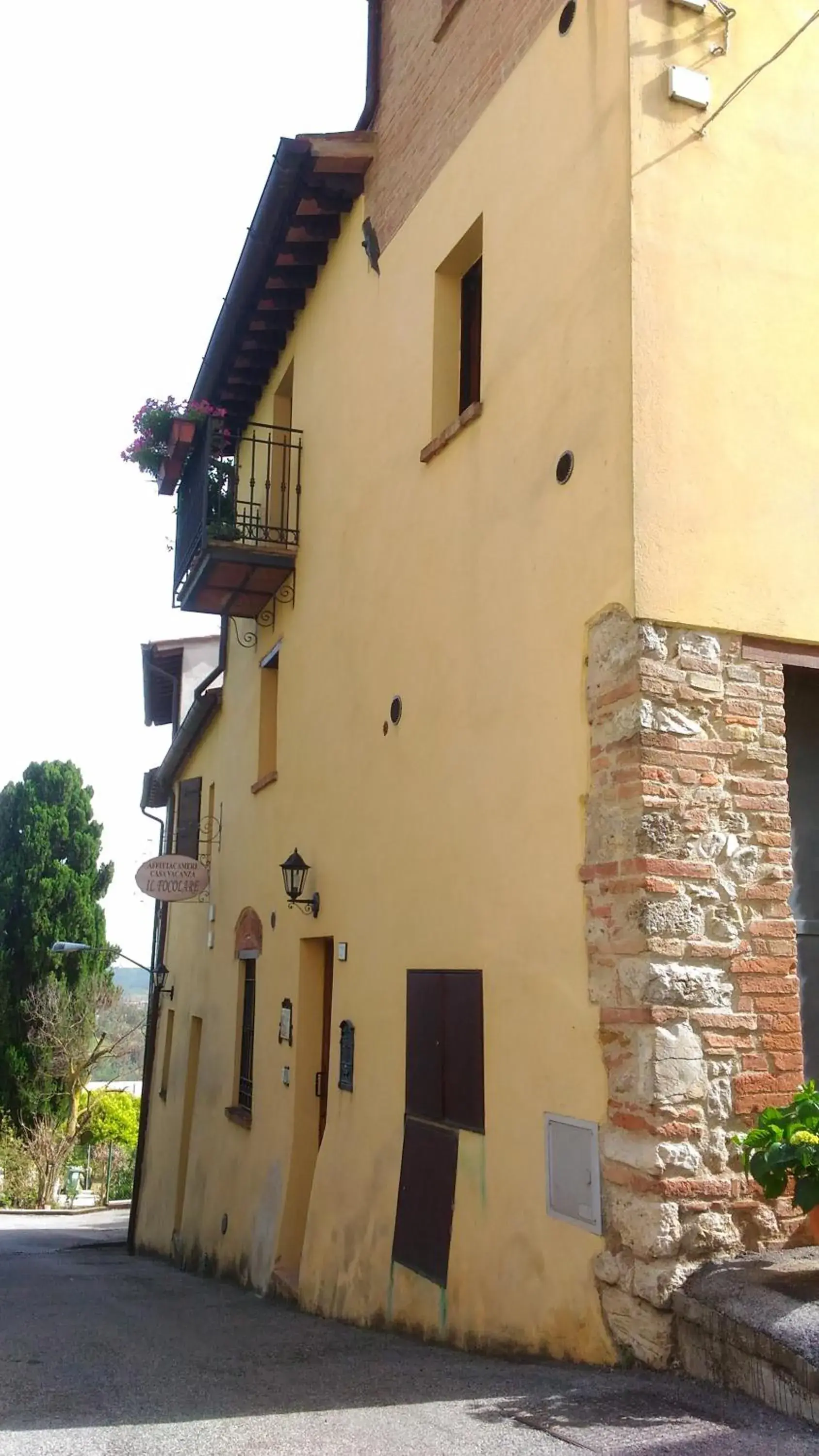 Il Focolare Il Focolare