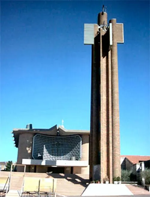 Place of worship in Il Focolare